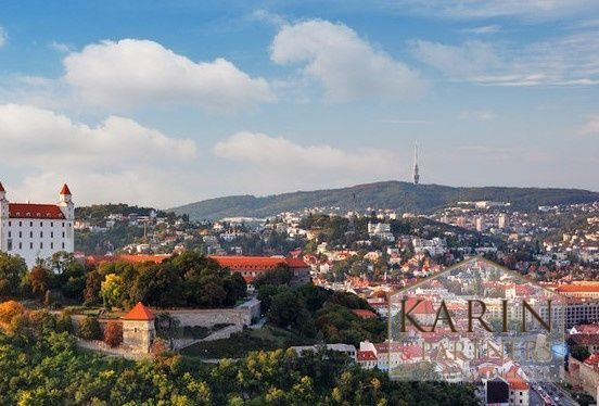 Predaj – Rodinný dom na Hradnom kopci – Staré mesto BA I