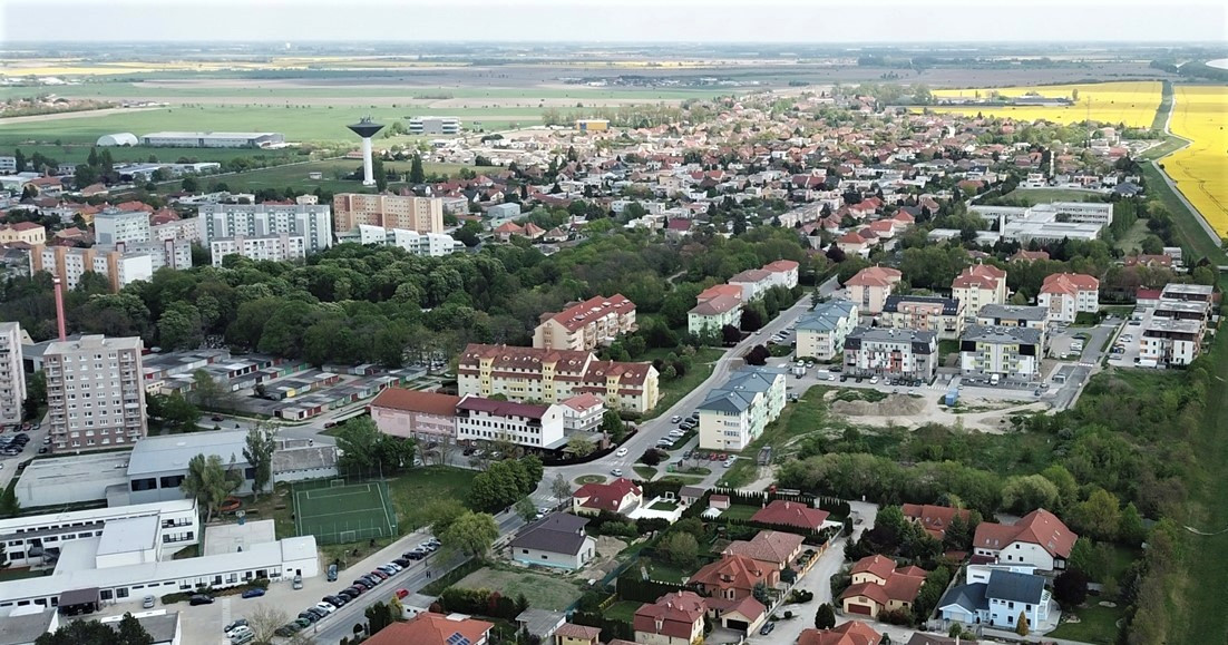 Hľadám 2 izbový byt v Šamoríne