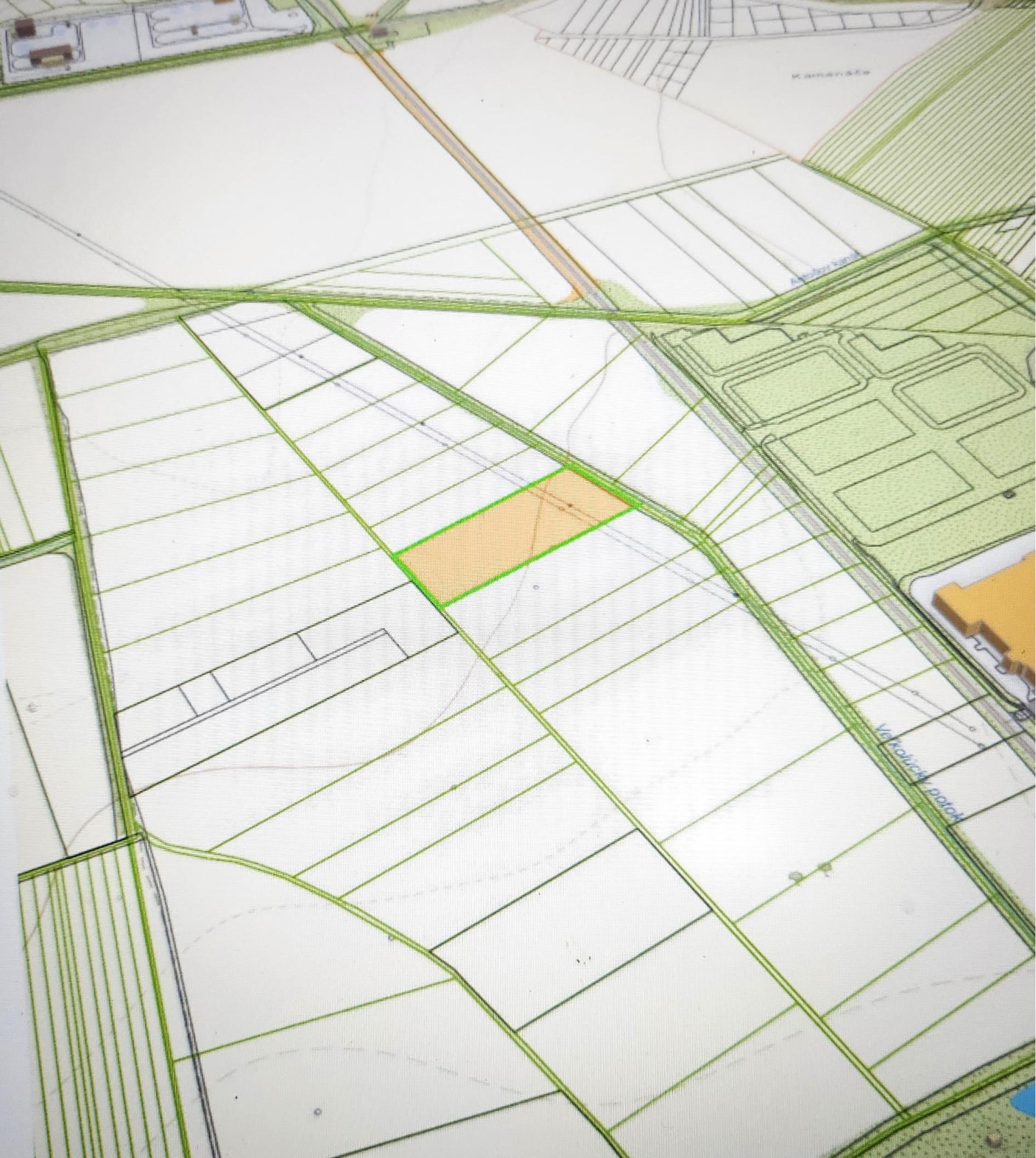 Predaj - Investičné pozemky orná pôda - lokalita Bory mč. DNV - BA IV