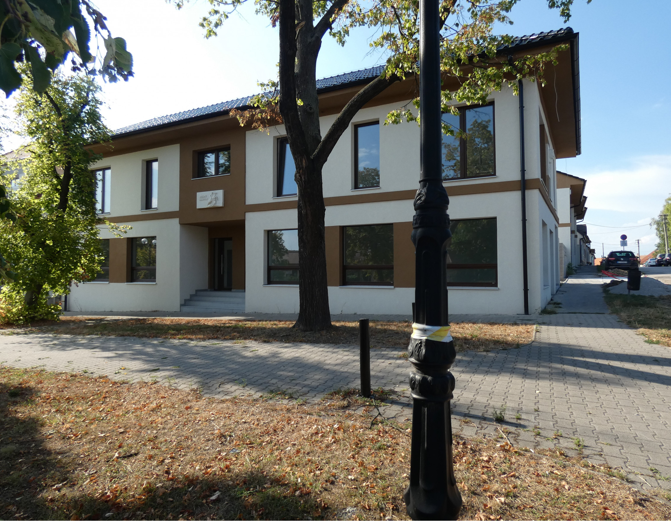 Na prenájom priestory v novostavbe, Holíč ul. Námestie sv. Martina