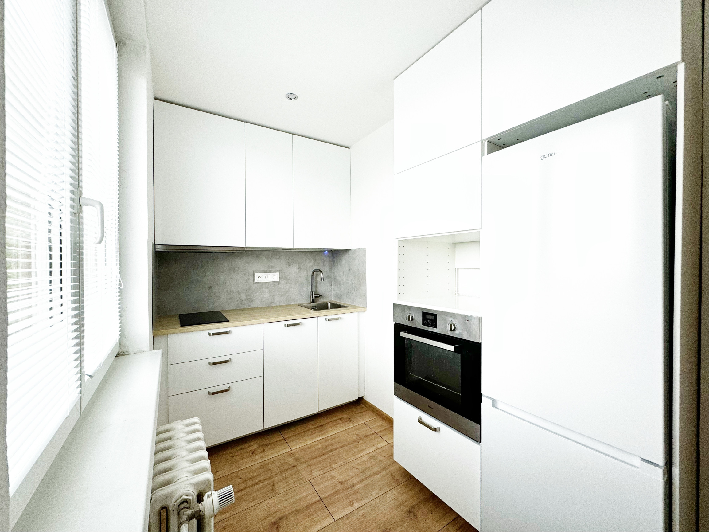 Krásne zrekonštruovaný 2-izbový byt, Skalica - Záhradná