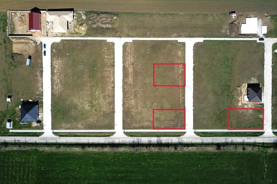 Stavebný pozemok NITRA - Čermany