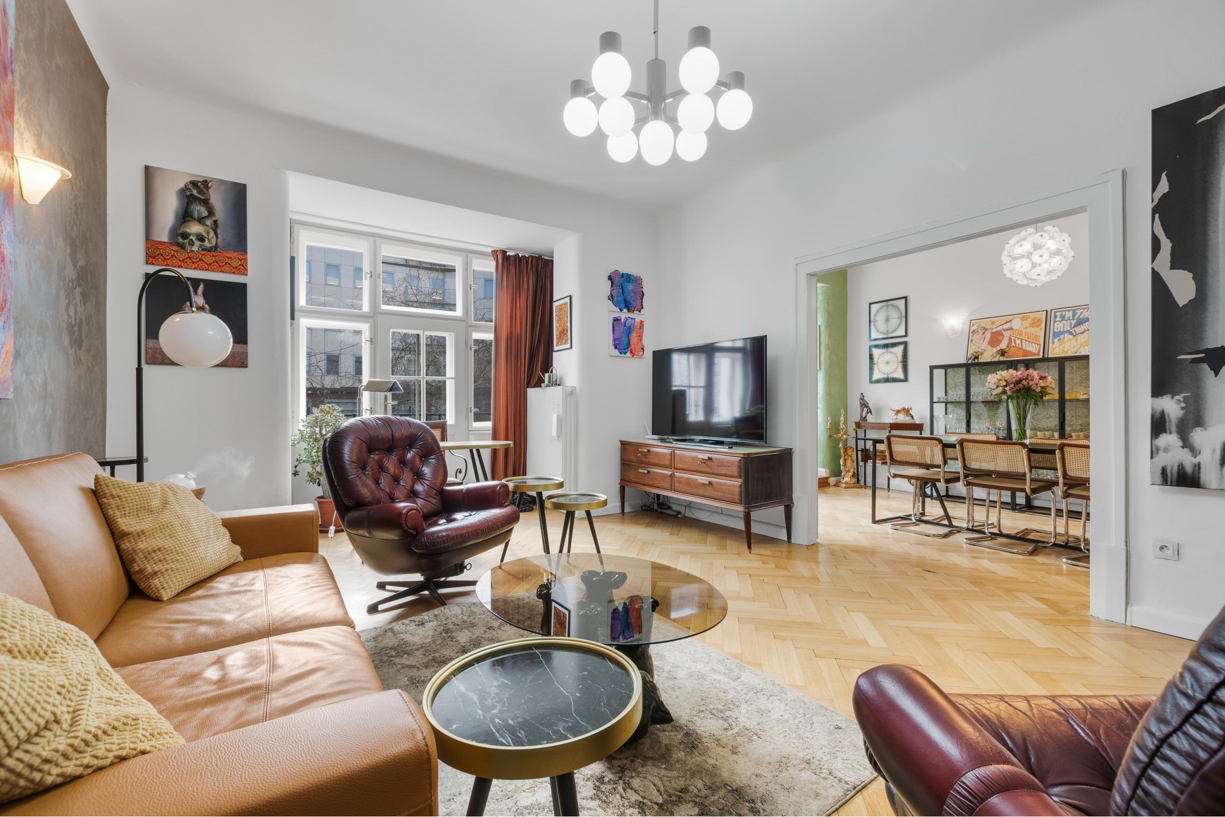 Predaj staromestský 4,5 izbový byt pri Eurovea.