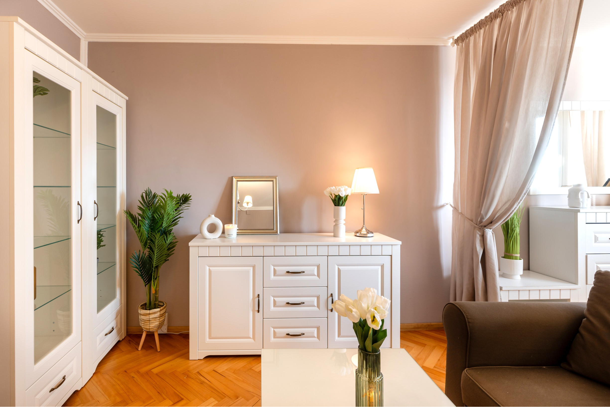 1- izbový byt v centre Nitry - PREDANÝ