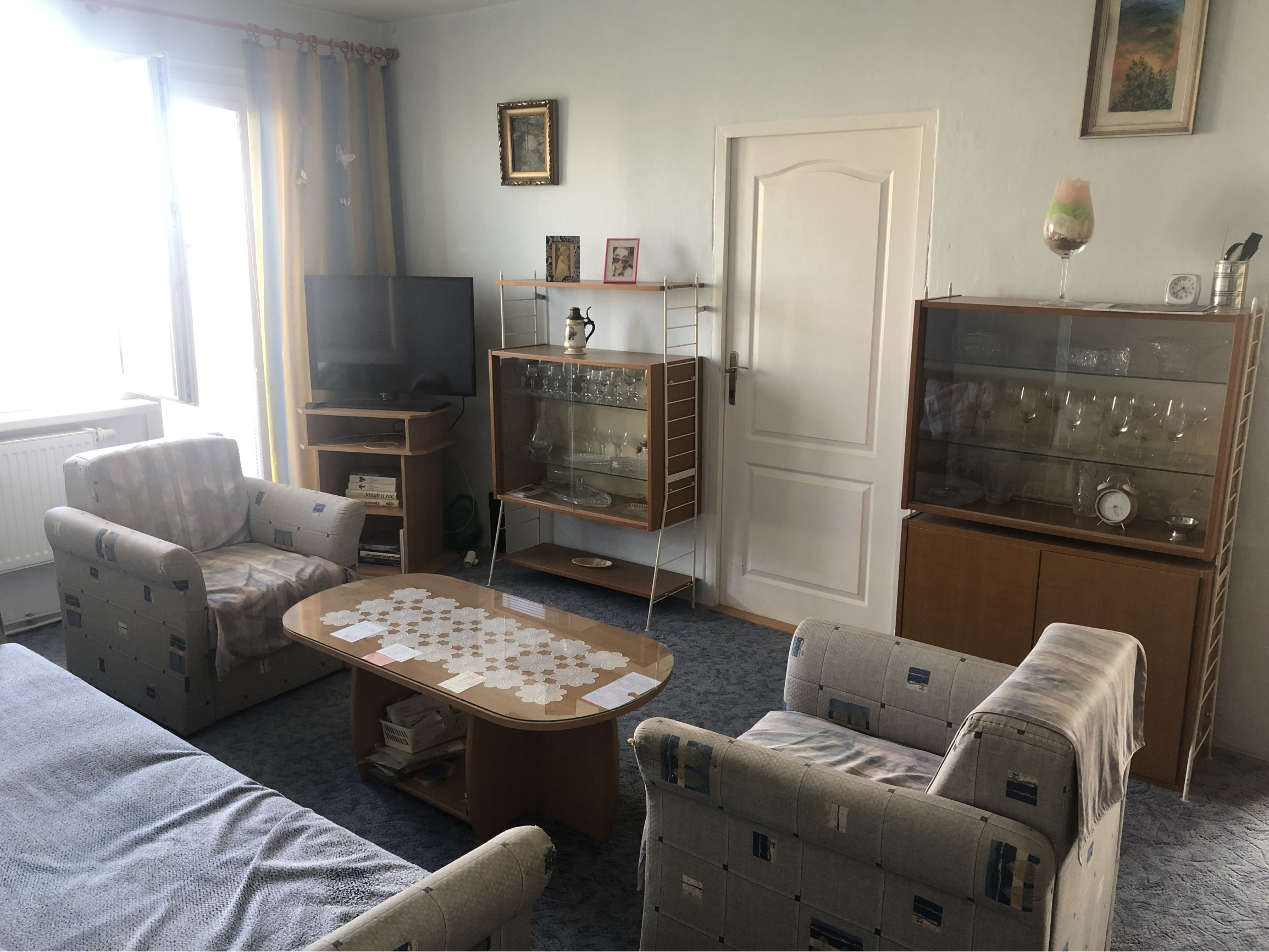 Predaj 3-izbový byt Martin - Sever