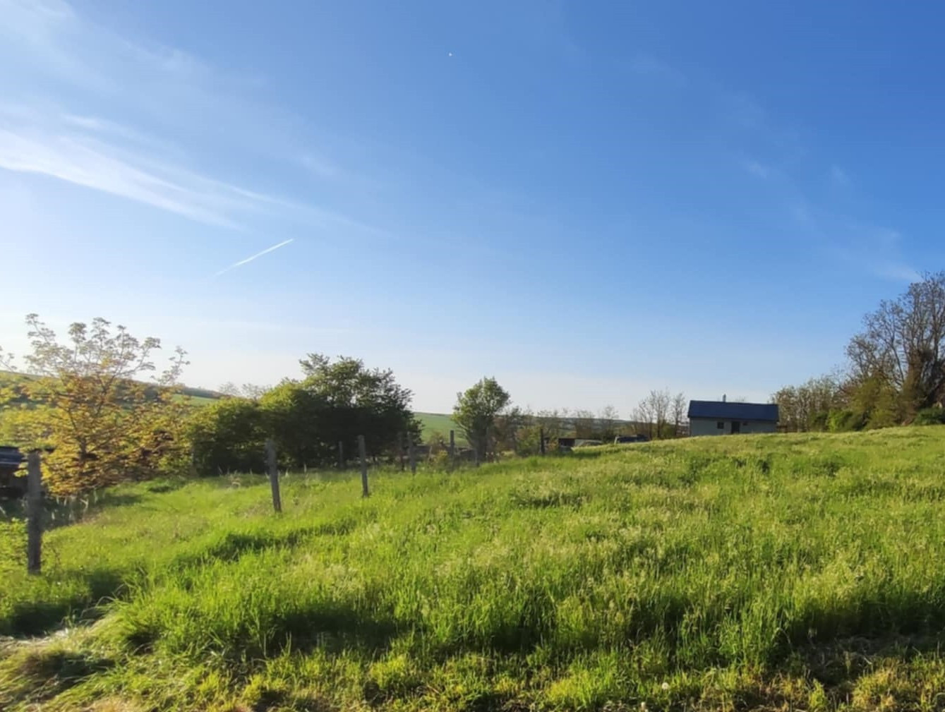 Znížená cena: Stavebný pozemok, obec Čechy