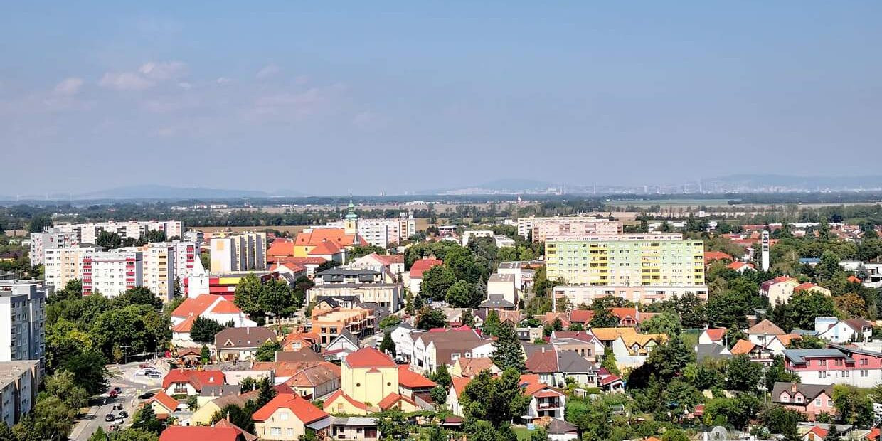 Hľadám 1 izbový byt v Šamoríne