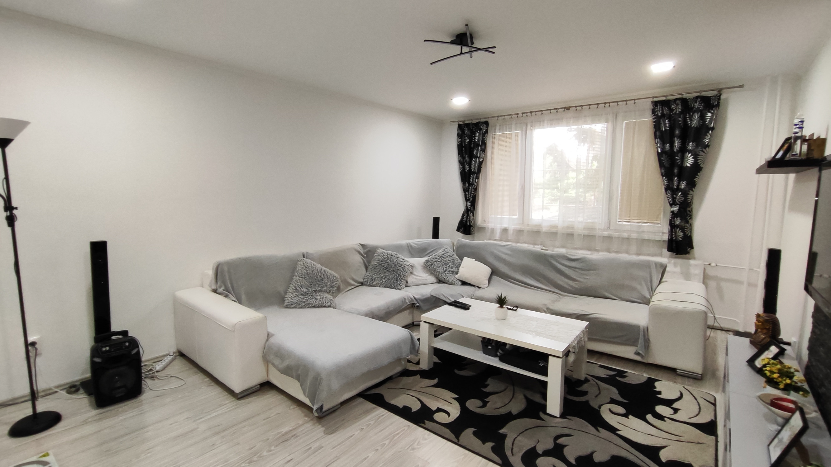 3 izbový byt po rekonštrukcii, Hurbanovo