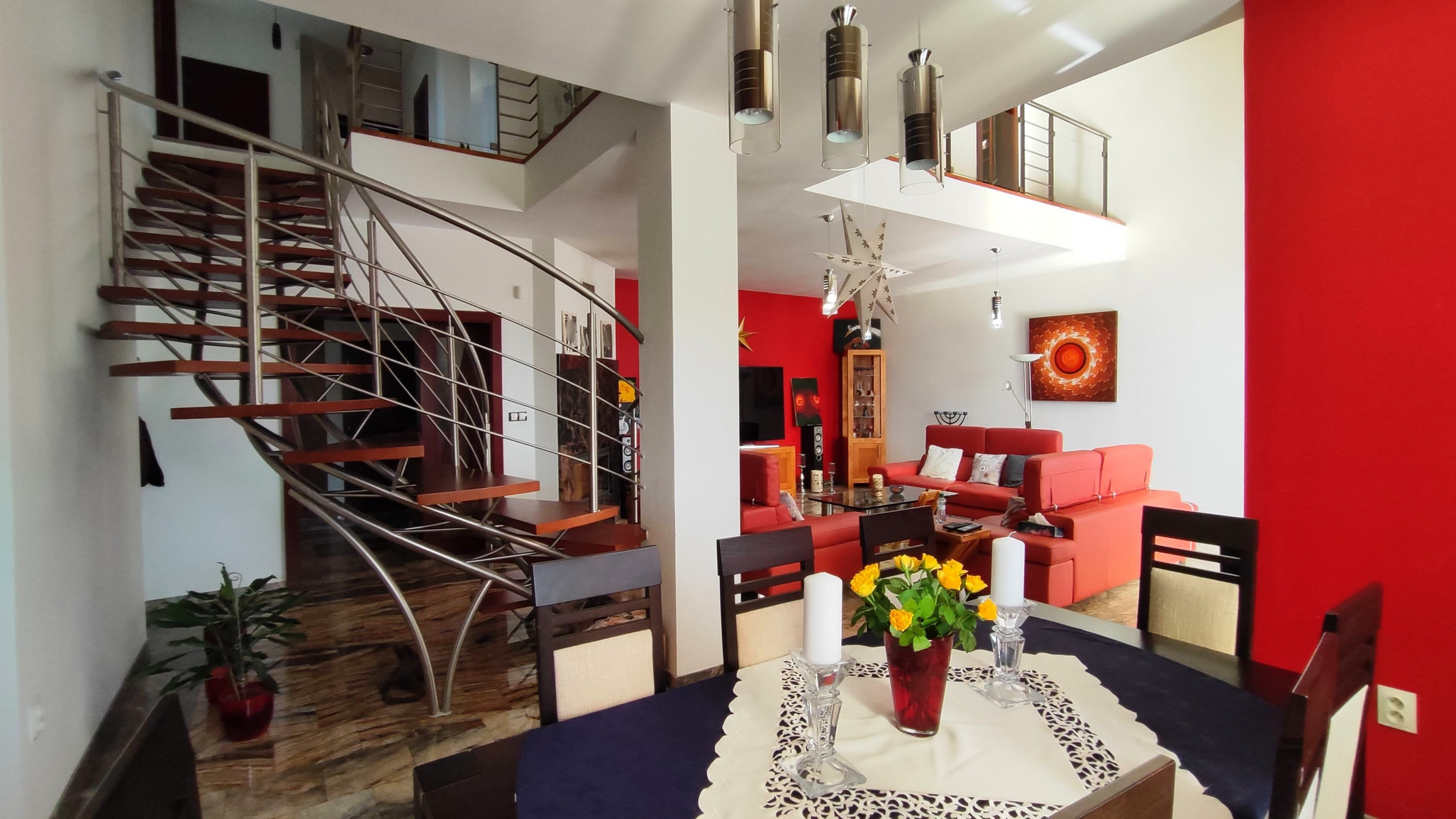 Luxusný štýlový rodinný dom v Andovciach