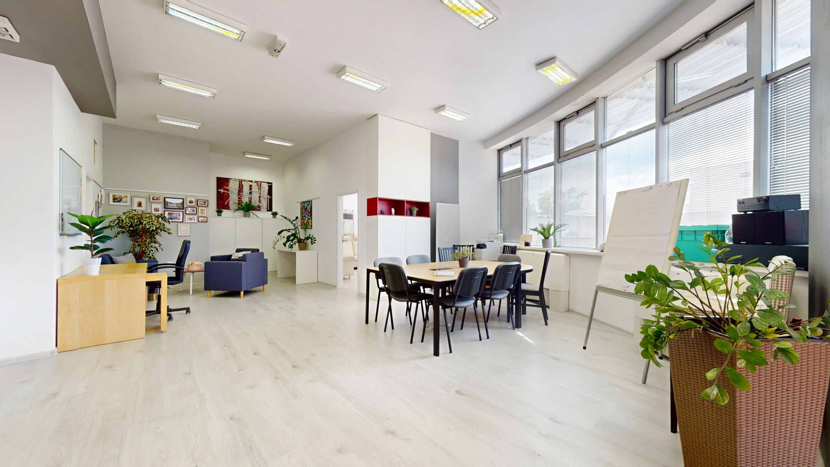Nebytový priestor 82,22 m², Majerníkova ulica, Bratislava – Karlova Ves