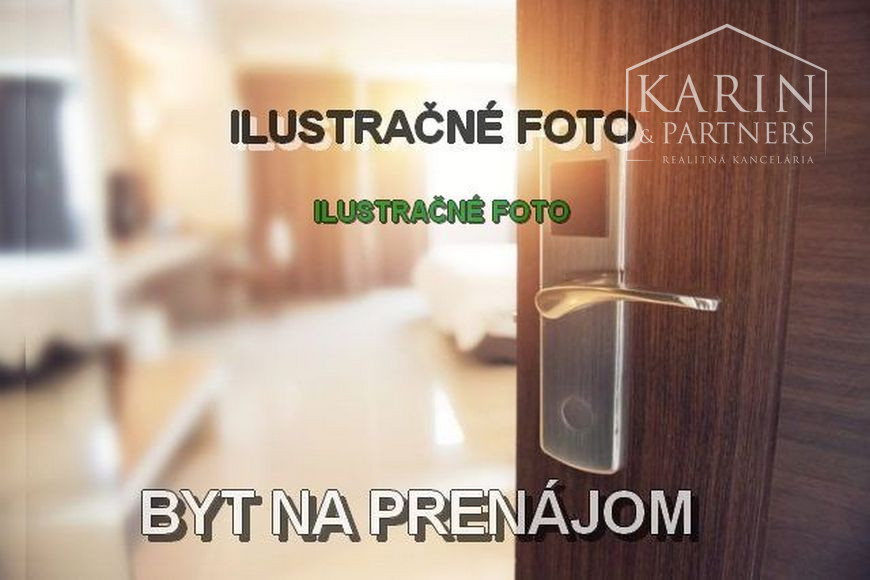 Prenájom 3 izbového bytu, sídlisko Juh NZ