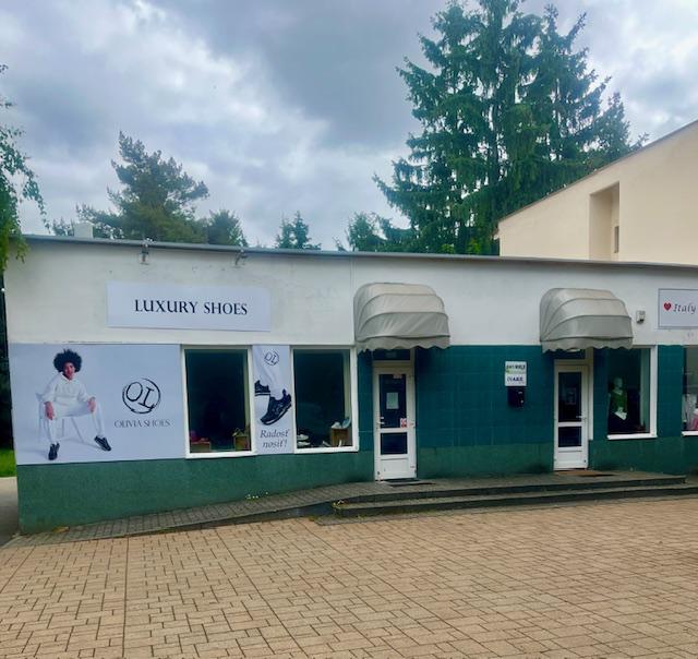 Obchodný priestor v centre mesta Senica na prenájom