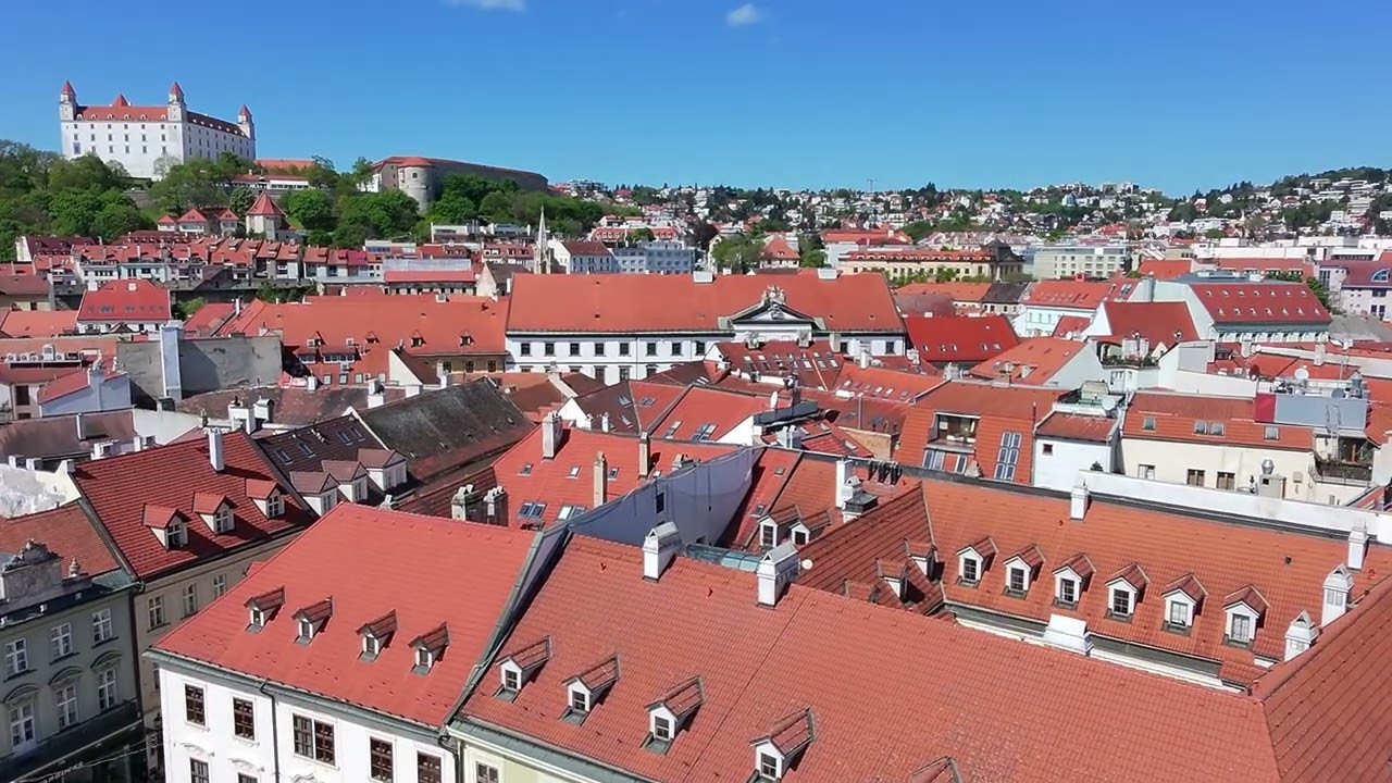 Hľadám 2 izbový byt v BA-Staré Mesto