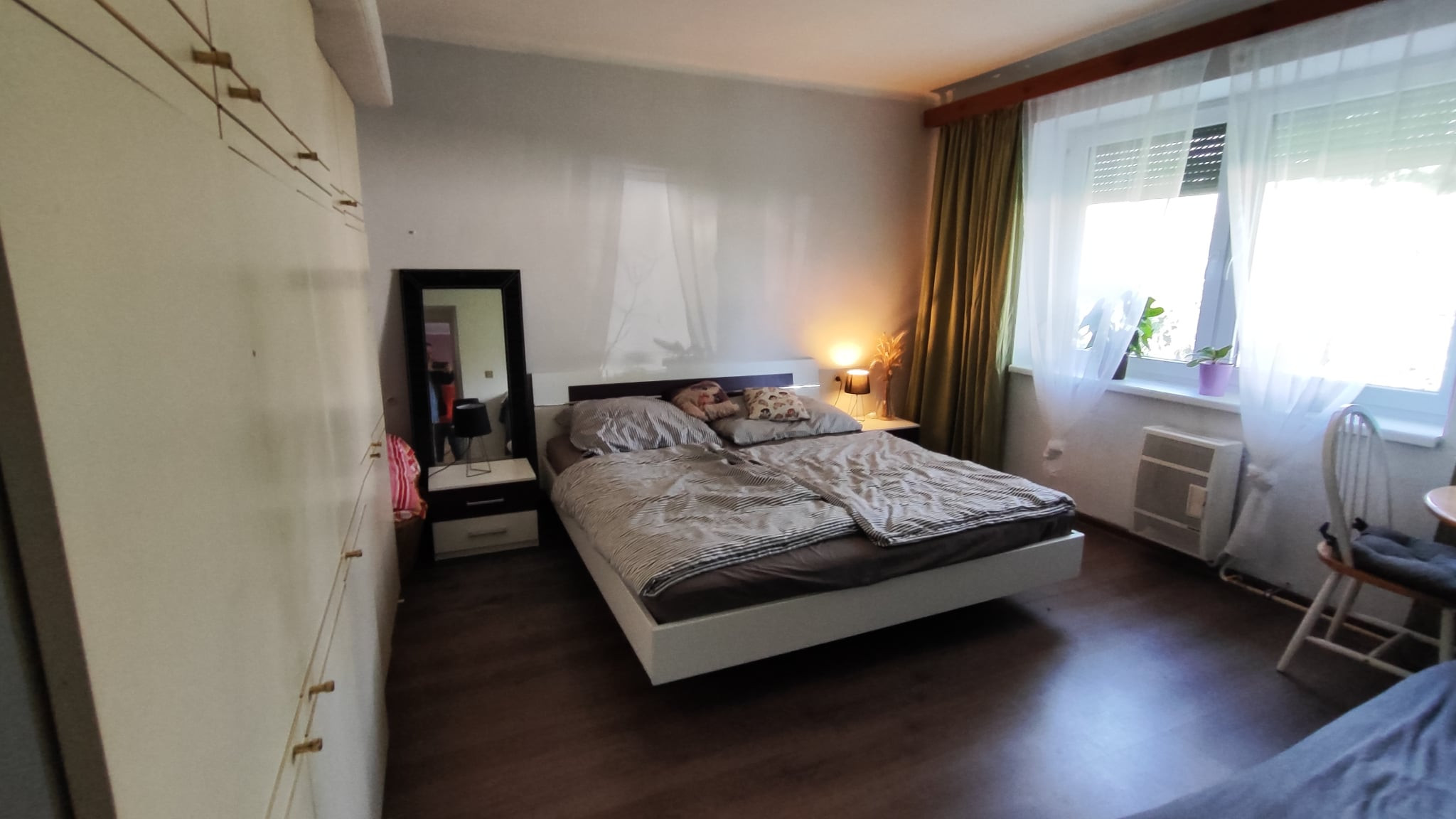 Rodinný dom s veľkým pozemkom