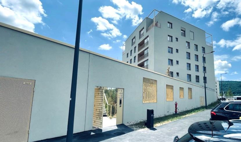 Prenájom – Moderný  2i byt s loggiou, garážovým státím - novostavba Bory Home – Bratislava mč. Lamač