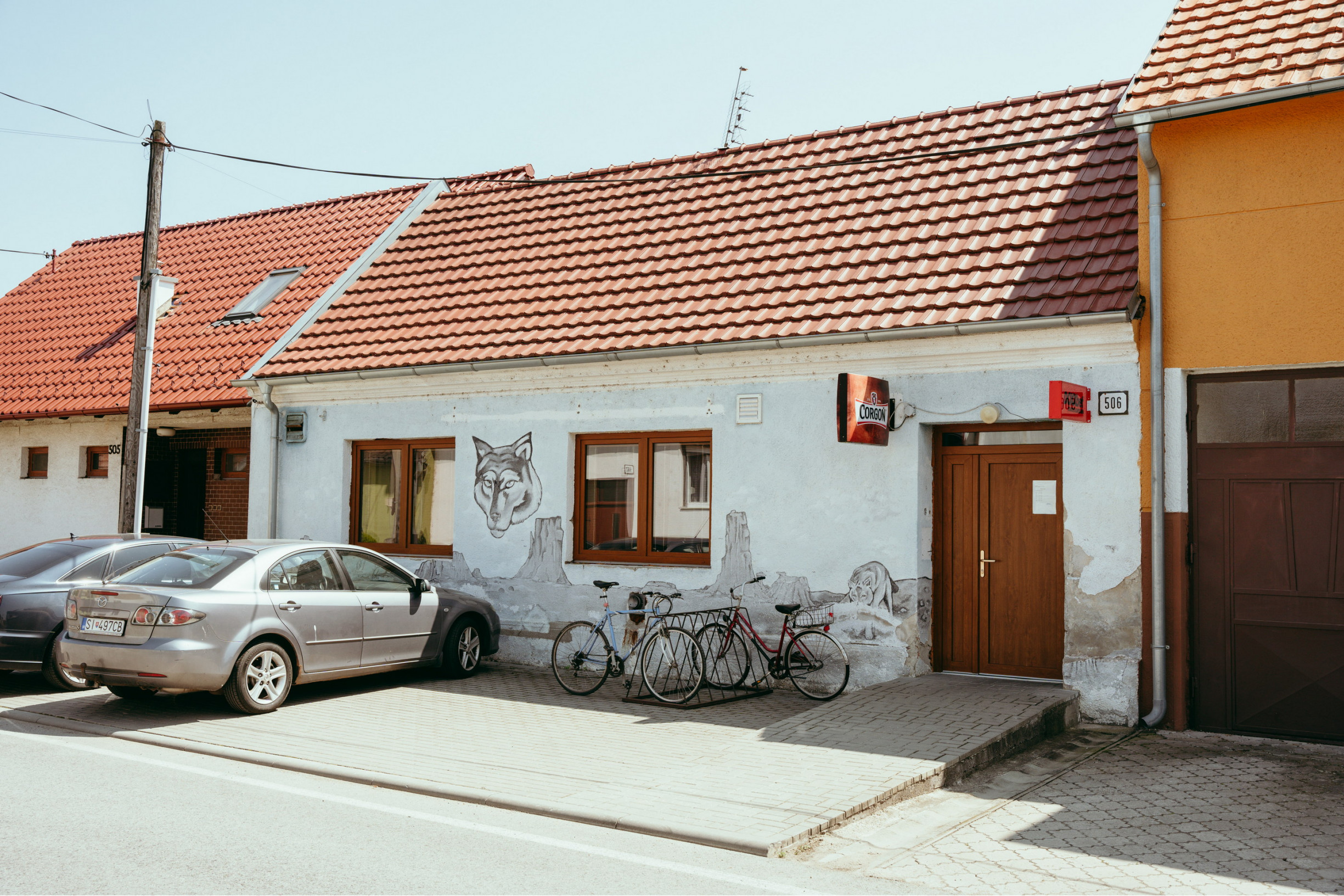 3i Rodinný dom využívaný naposledy ako pohostinstvo v obci Brodské