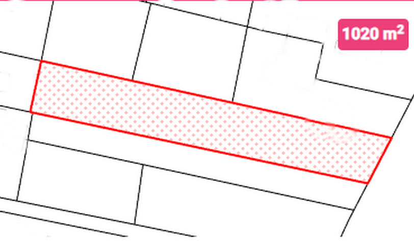 EXKLUZÍVNE iba u NÁS ! Stavebný pozemok Nitriansky Hrádok