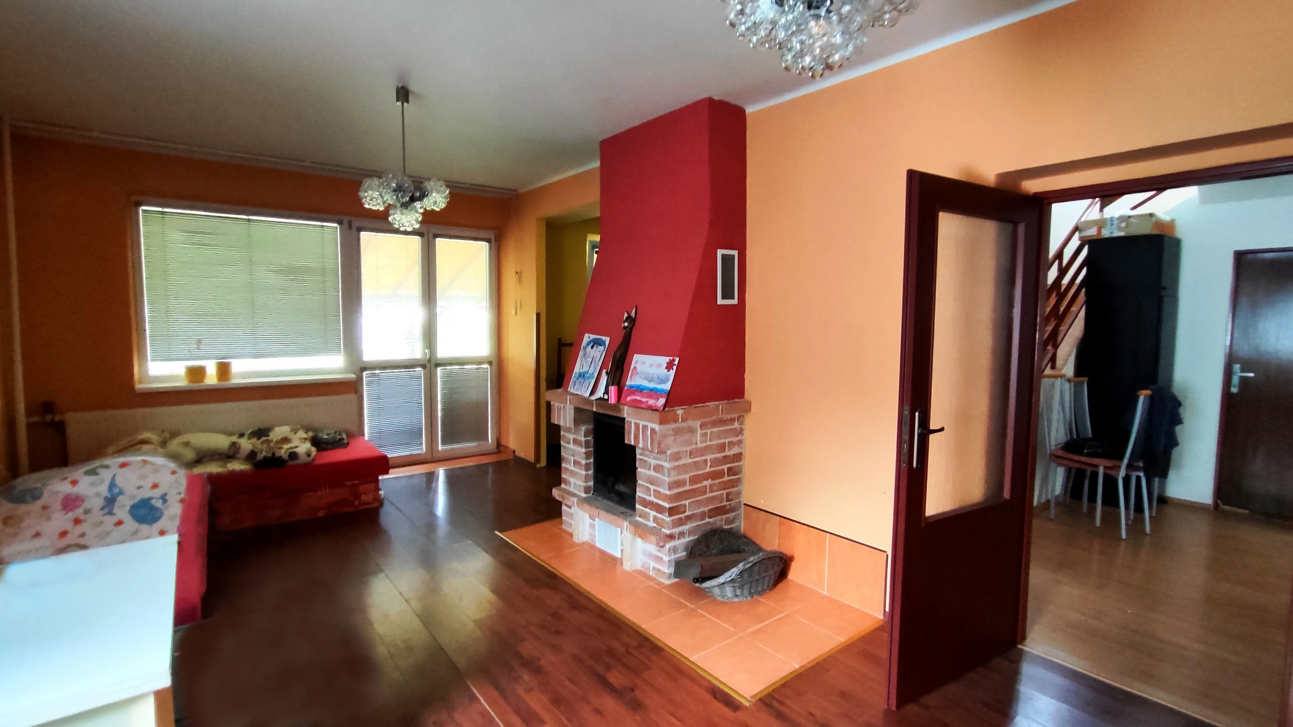 Rezervované: Rodinný dom s garážou a terasou, Palárikovo