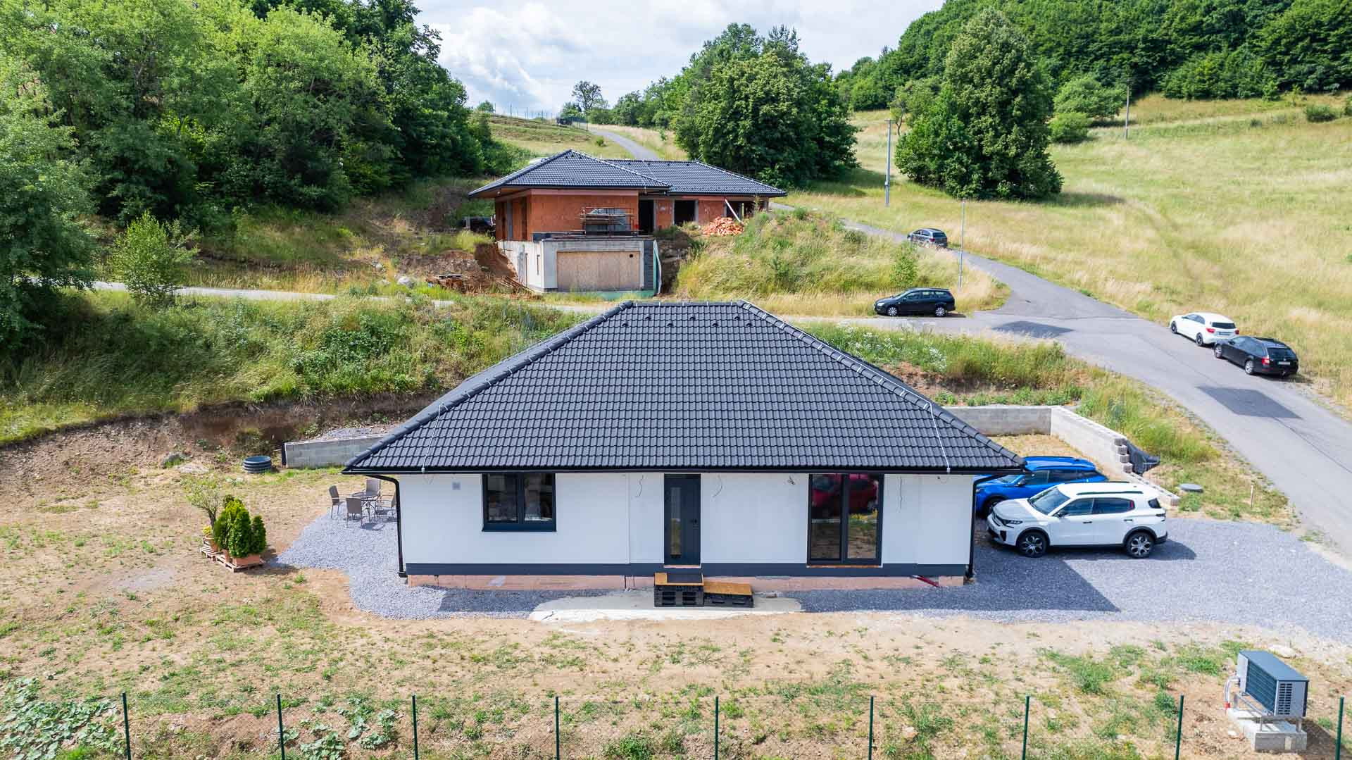 Viac než Dom: 105 m2 Bývania, 1500 m2 Pozemku a potenciál pre ďalšie izby