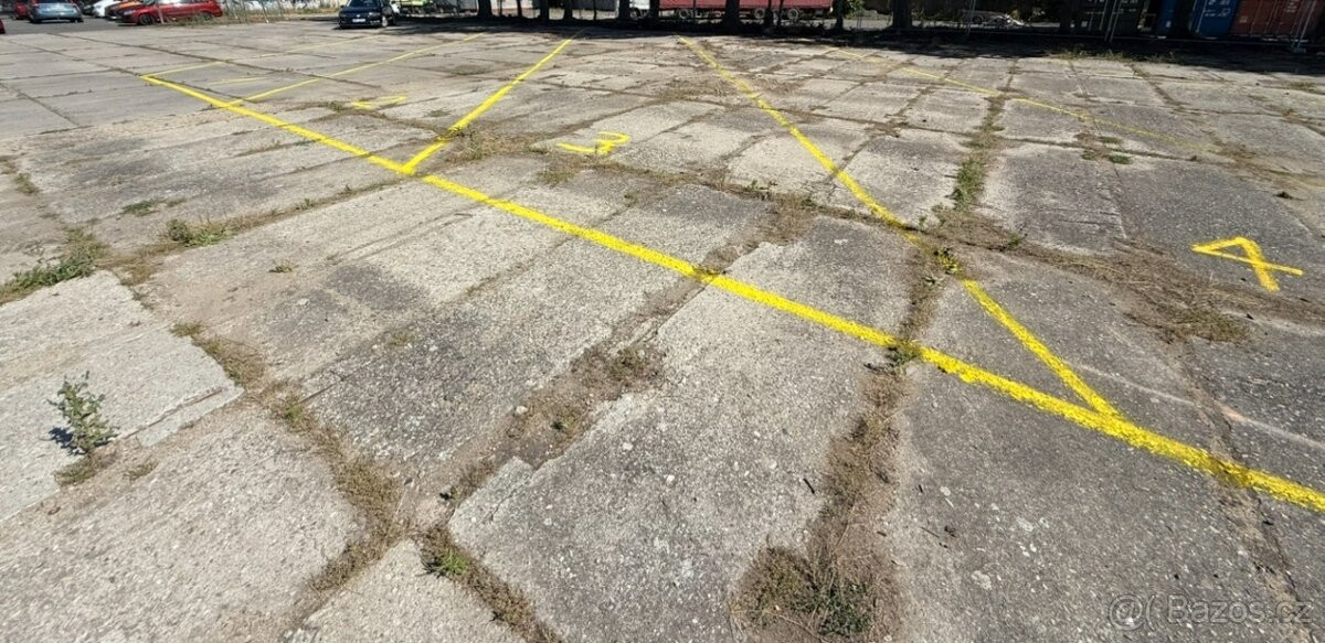 Odstavné plochy, parkovanie, OD 35.-€/ mesiac! Agátová ul., Dúbravka, BA IV.