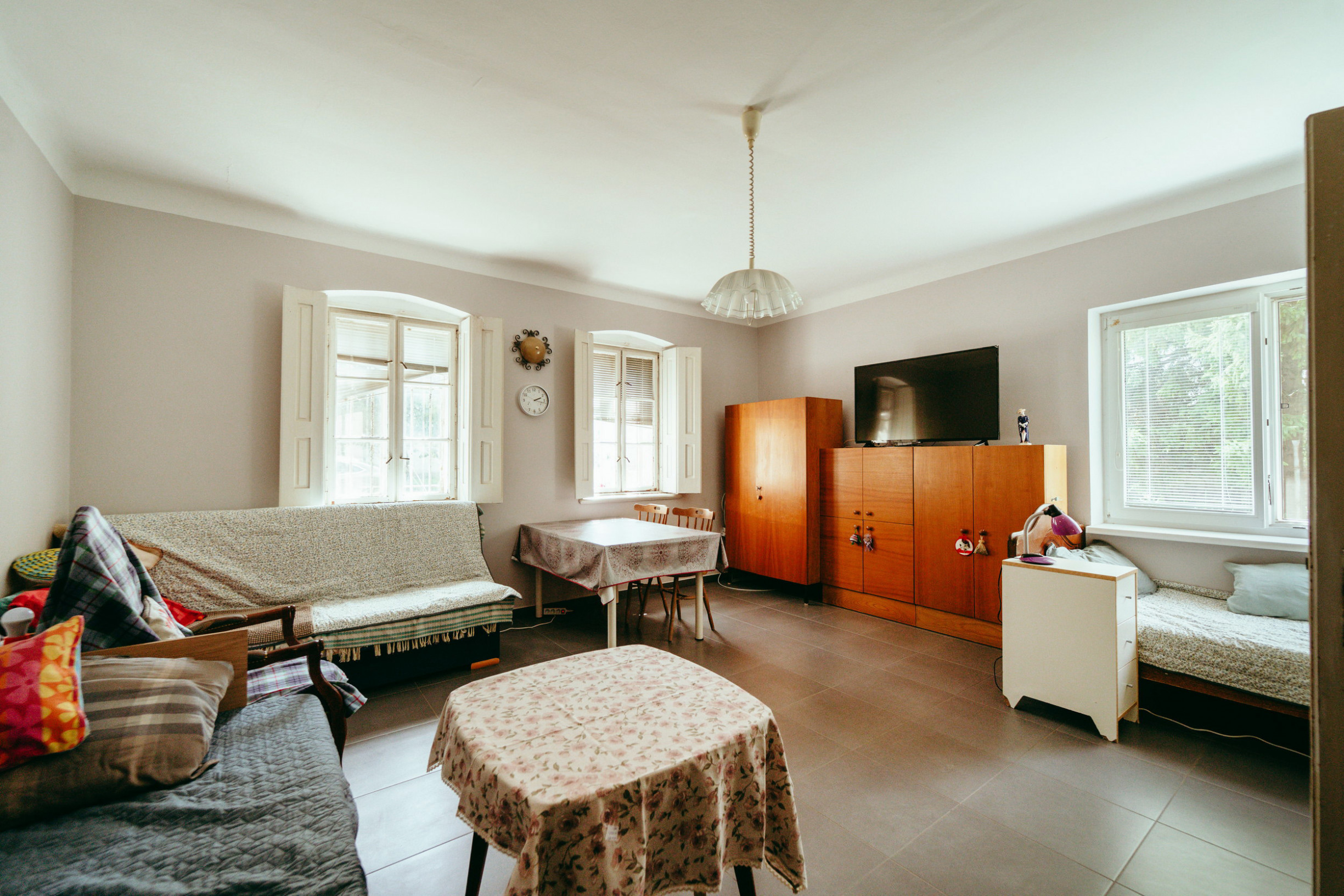 Vidiecky rodinný dom s krásnym pozemkom v Kuklove