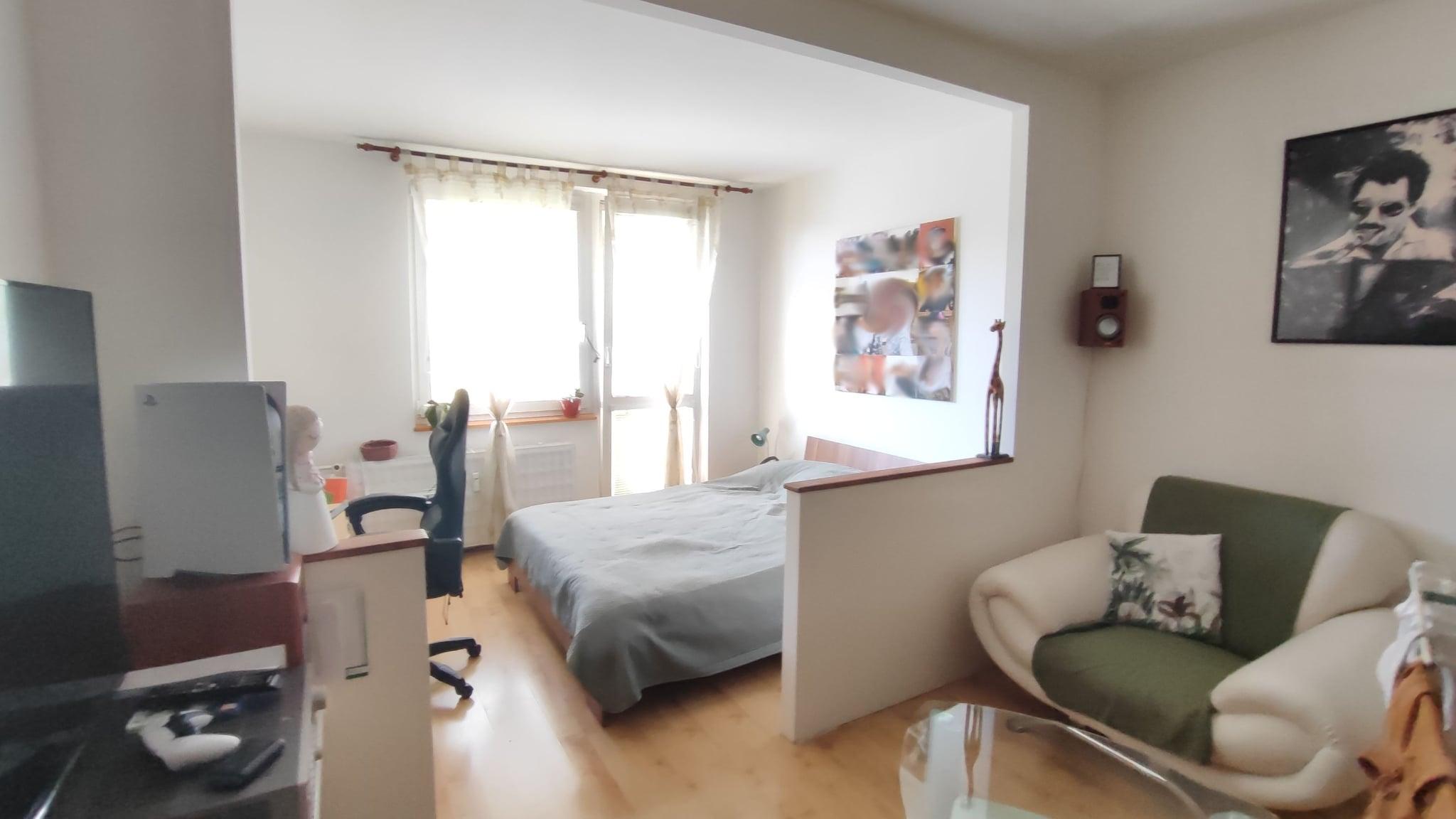 Na predaj štýlový 2-izbový byt s balkónom po rekonštrukcii – Nové Zámky: Rezervované