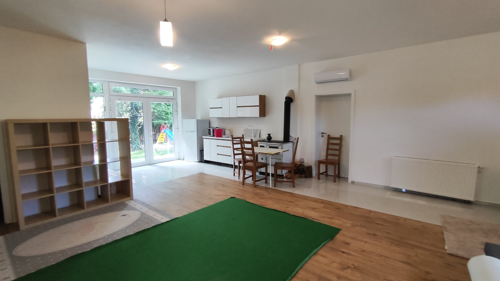 Na predaj novostavba priestranný 3-izbový rodinný dom po rekonštrukcii – Nesvady