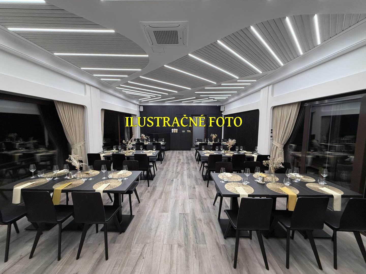 DO PRENÁJMU hľadáme jedálensko-reštauračný priestor NZ