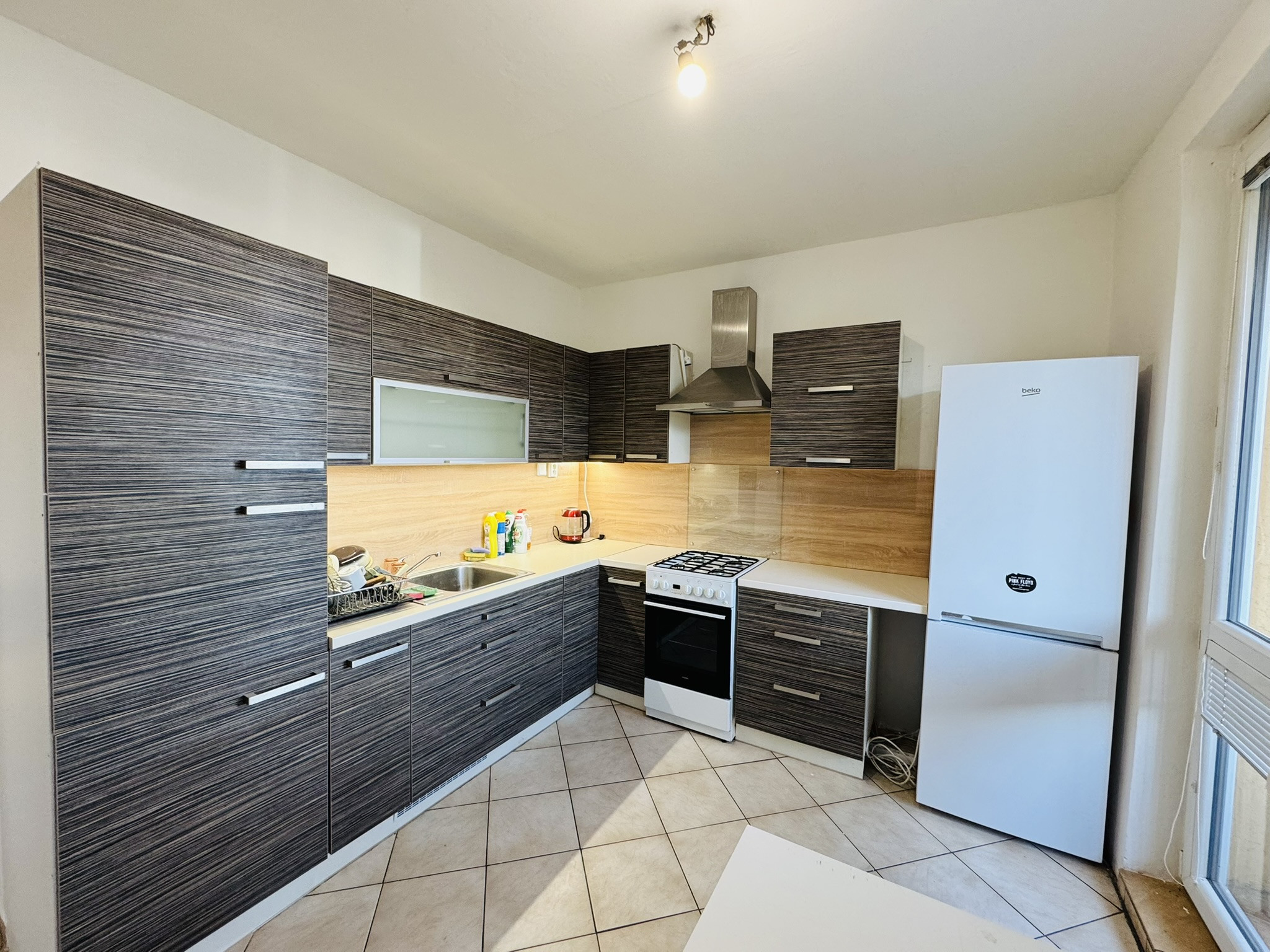 PREDÁME 3-IZBOVÝ BYT – ZÁHRADNÁ ULICA, SKALICA