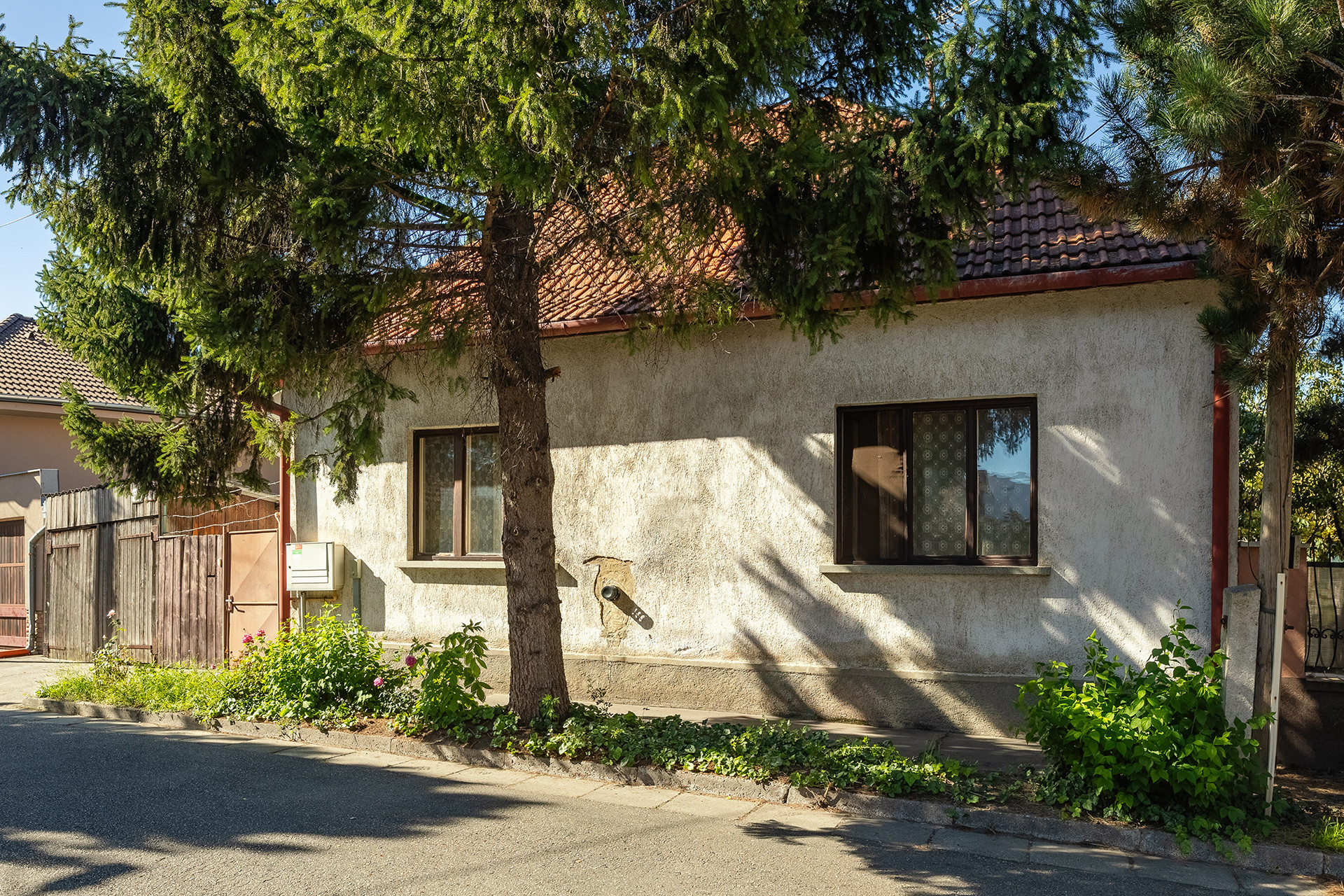 Rodinný dom Zvolenská ulica, Komárno