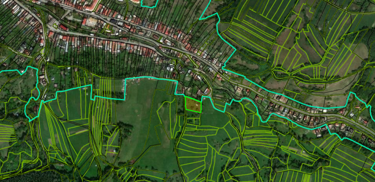 Záhrada - Ľubietová okres Banská Bystrica