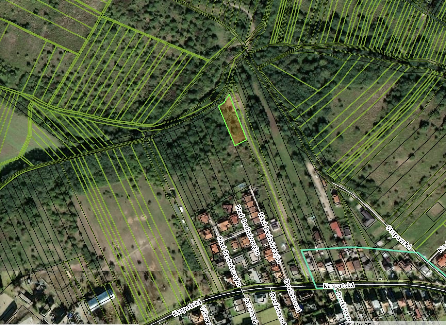 INVESTIČNÝ POZEMOK