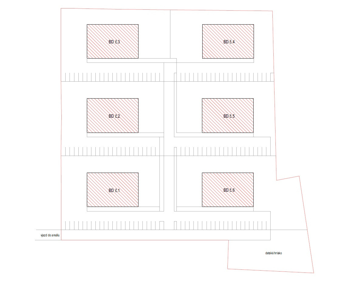 INVESTIČNÁ PRÍLEŽITOSŤ – Pozemok s rozlohou 20 108 m² na predaj s potenciálom developerského projektu bytovej výstavby