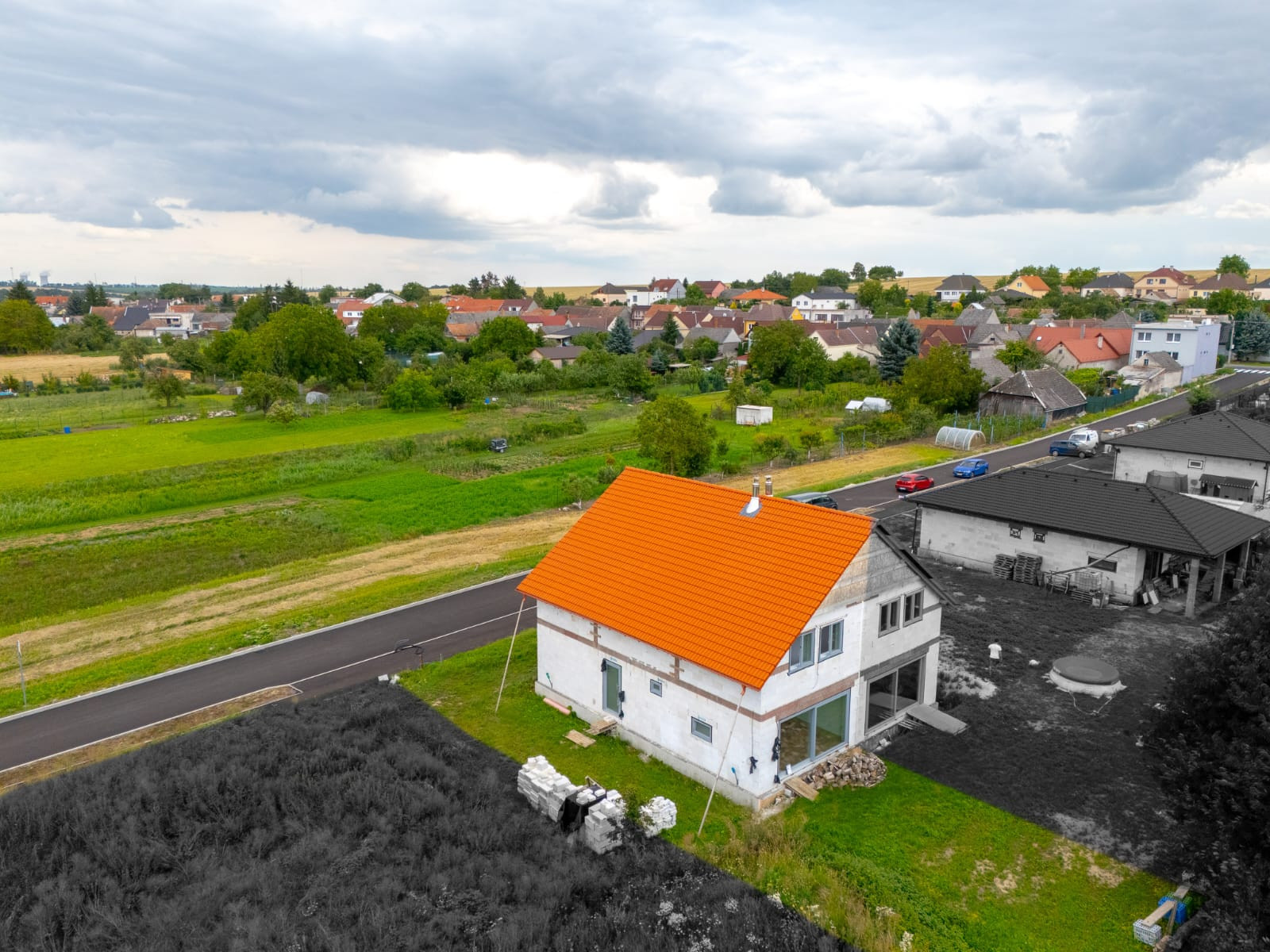 5I RODINNÝ DOM – POSLEDNÉ ÚPRAVY PODĽA VAŠICH PREDSTÁV