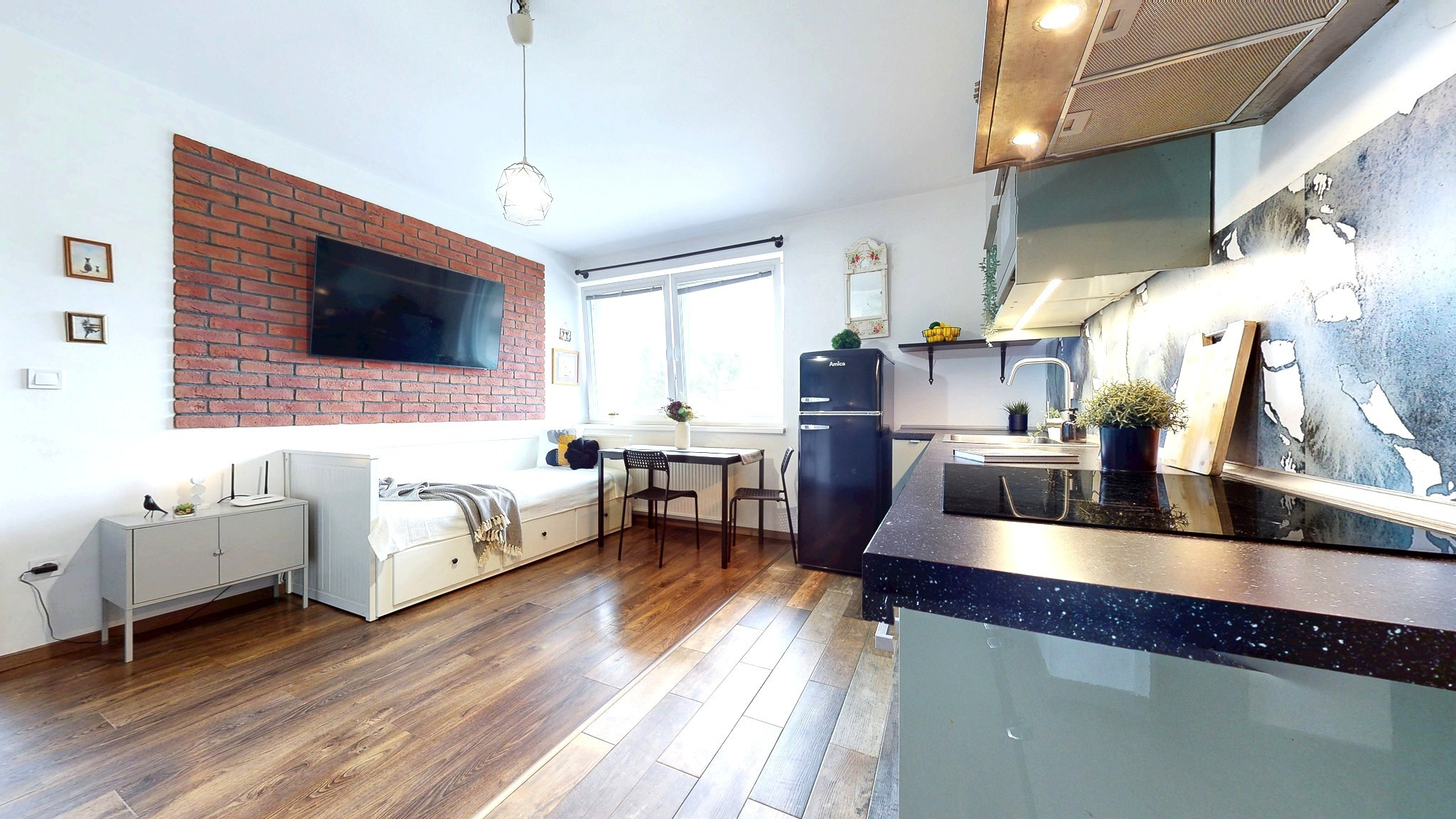 Útulný 2-izbový byt s parkovacím miestom - Chorvátsky Grob