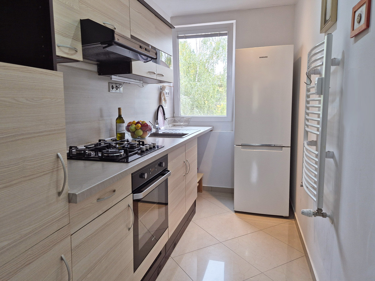 **REZERVOVANÝ**  2-izbový byt s balkónom A. Kubinu v Trnave