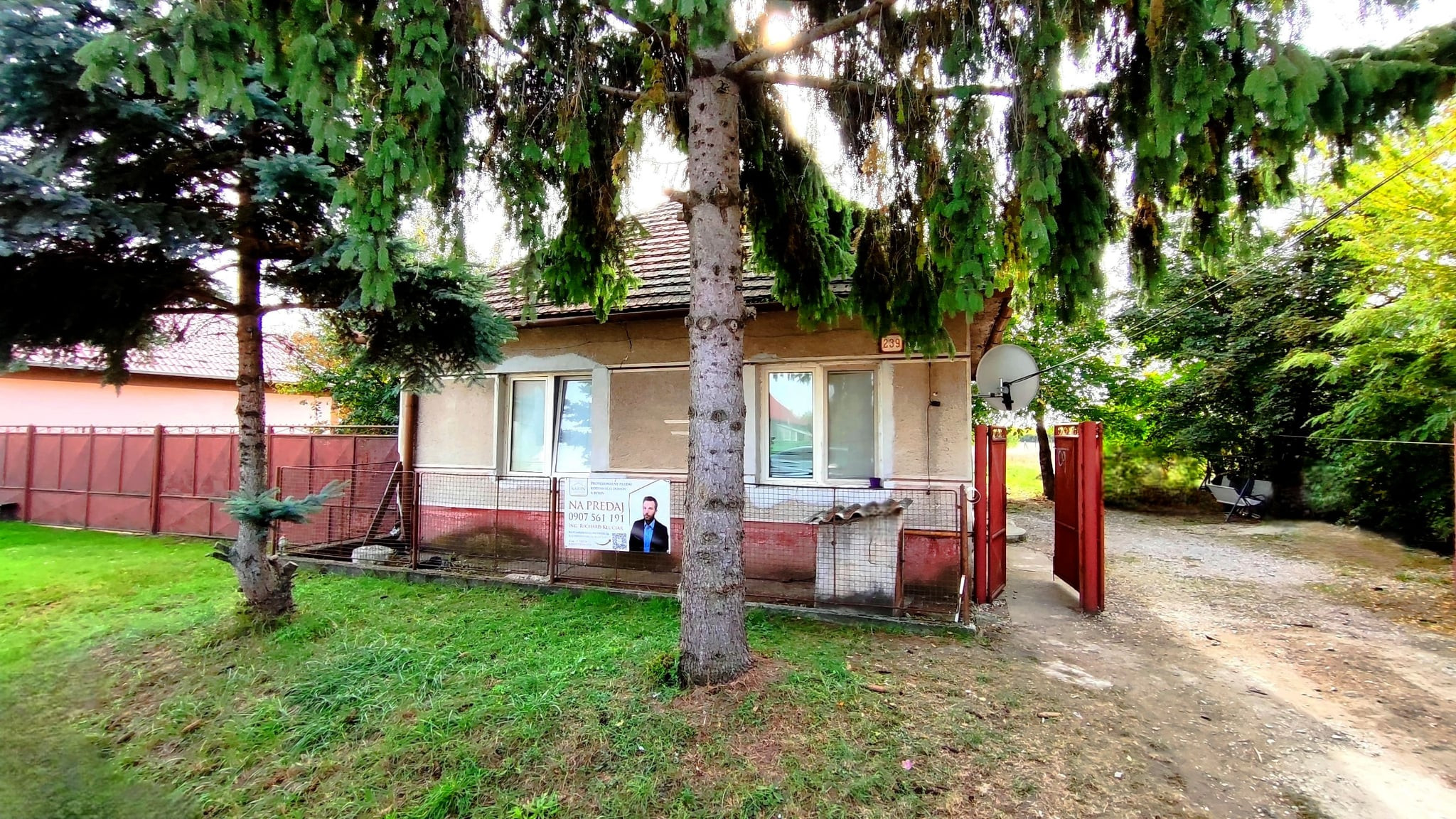 Exkluzívne iba u Nás – Rodinný dom v Palárikove