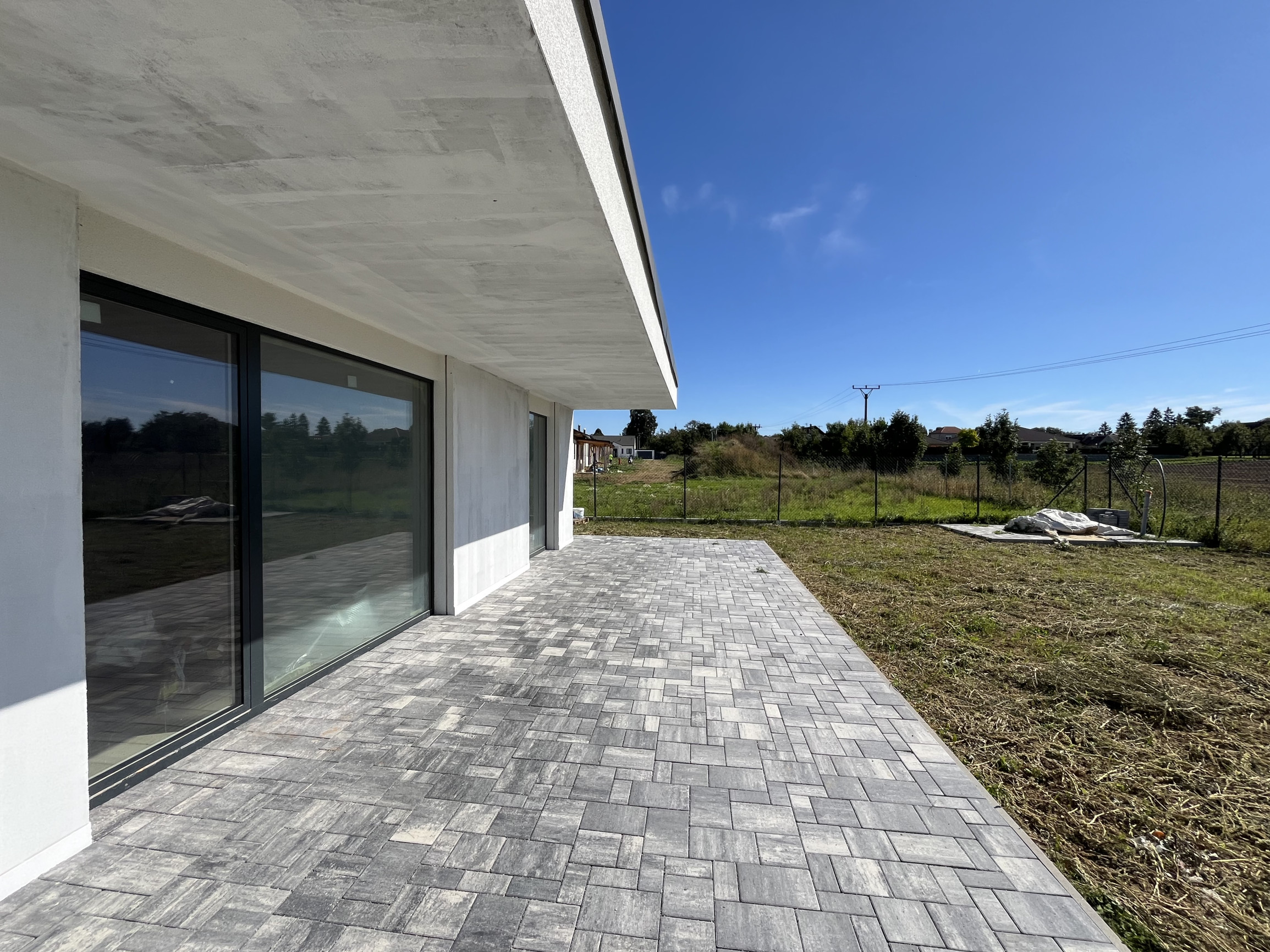 Moderný 4-izbový, pasívny rodinný dom v oáze pohody – Hlboké, Lipová alej