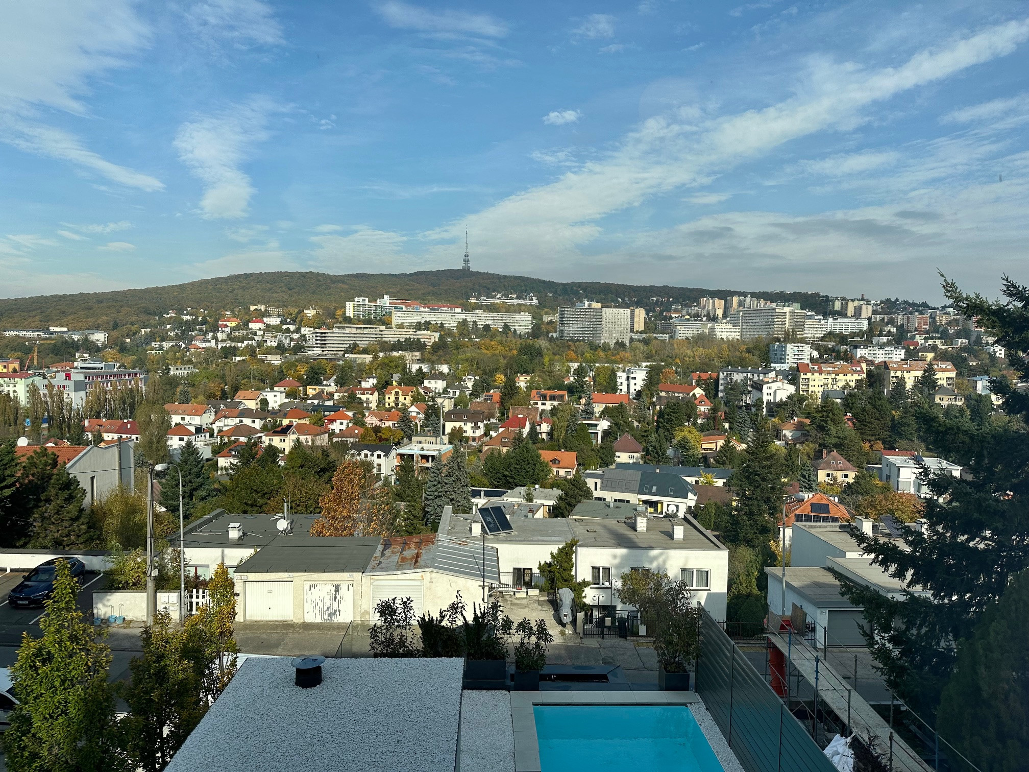 Vila pri Horskom parku na predaj.