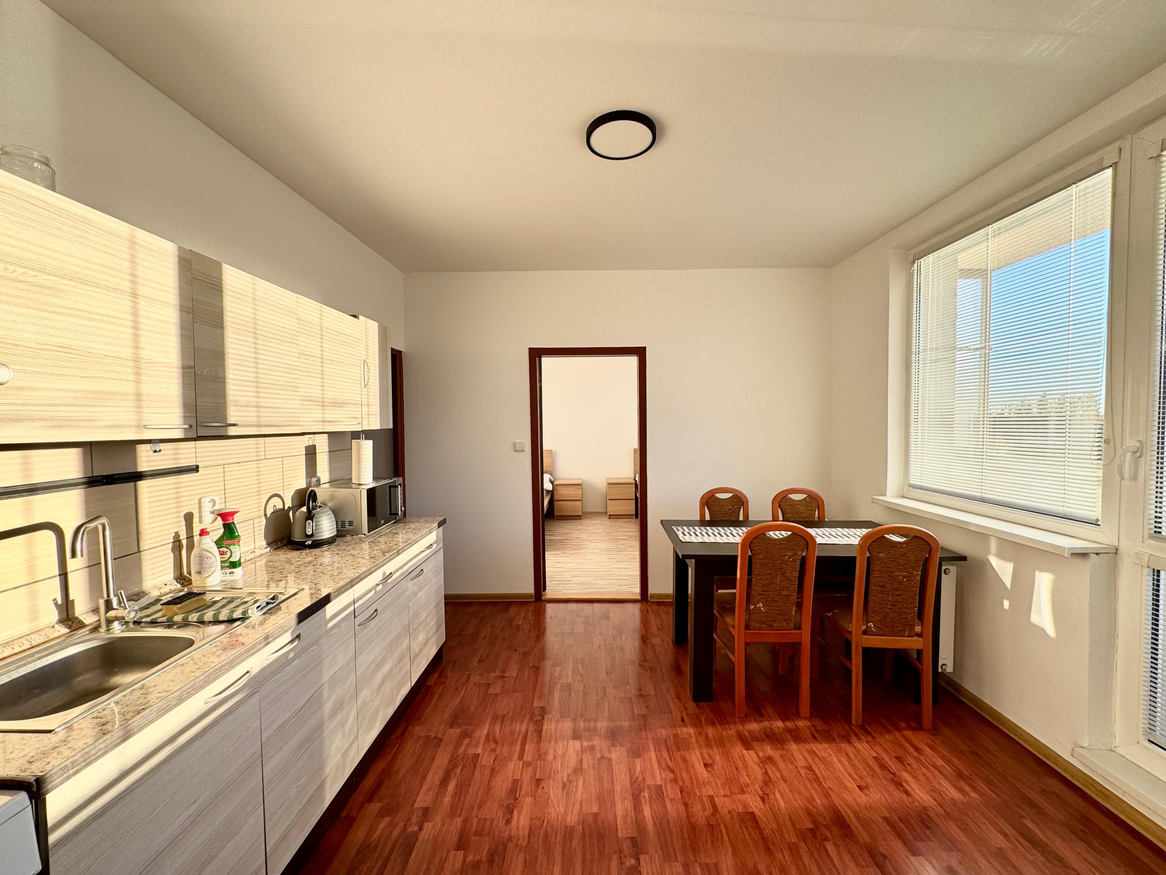 3i ZARIADENÝ BYT NA PRENÁJOM, D.RAPANTA, HOLÍČ