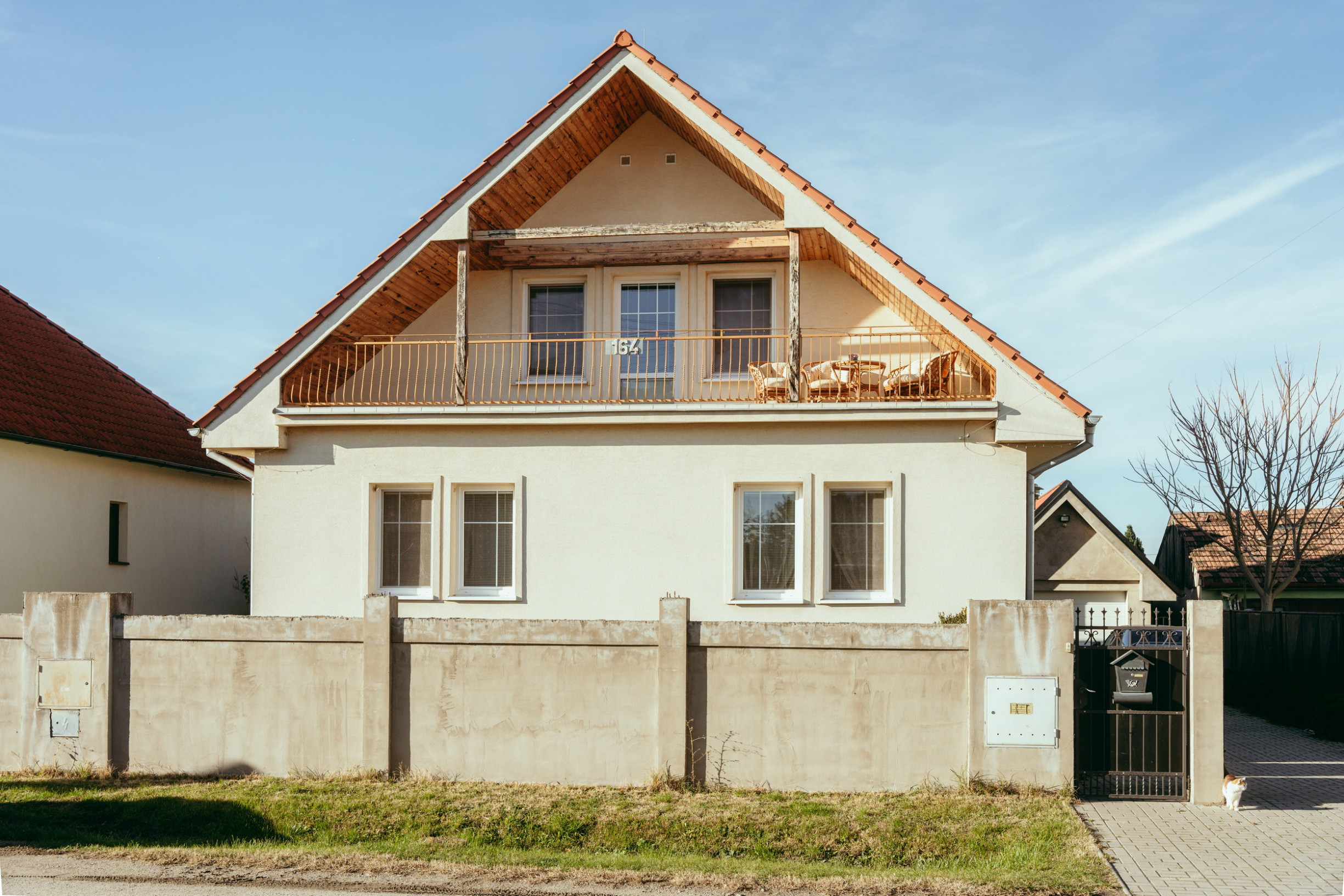 5i rodinný dom po rekonštrukcii v obci Brodské