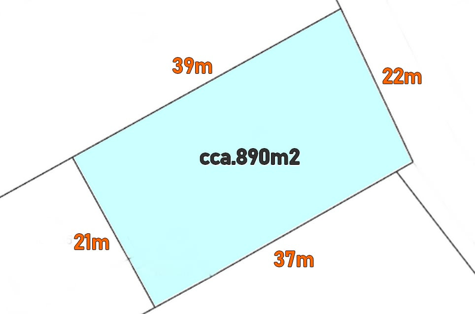 Na predaj pozemok v obci Dedinka