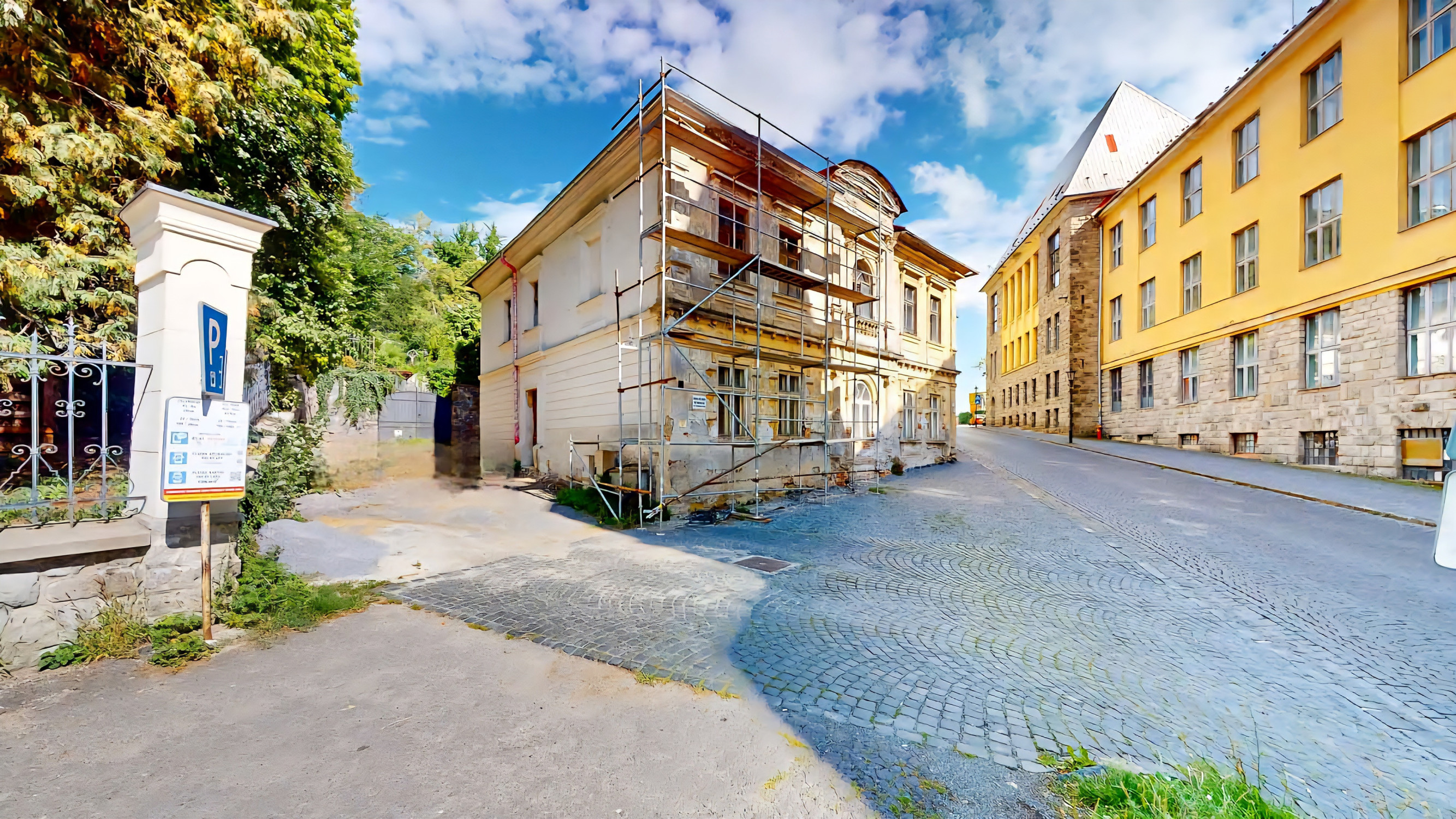 V centre Banskej Štiavnice pripravujeme na predaj nové byty v Cigerovom dome