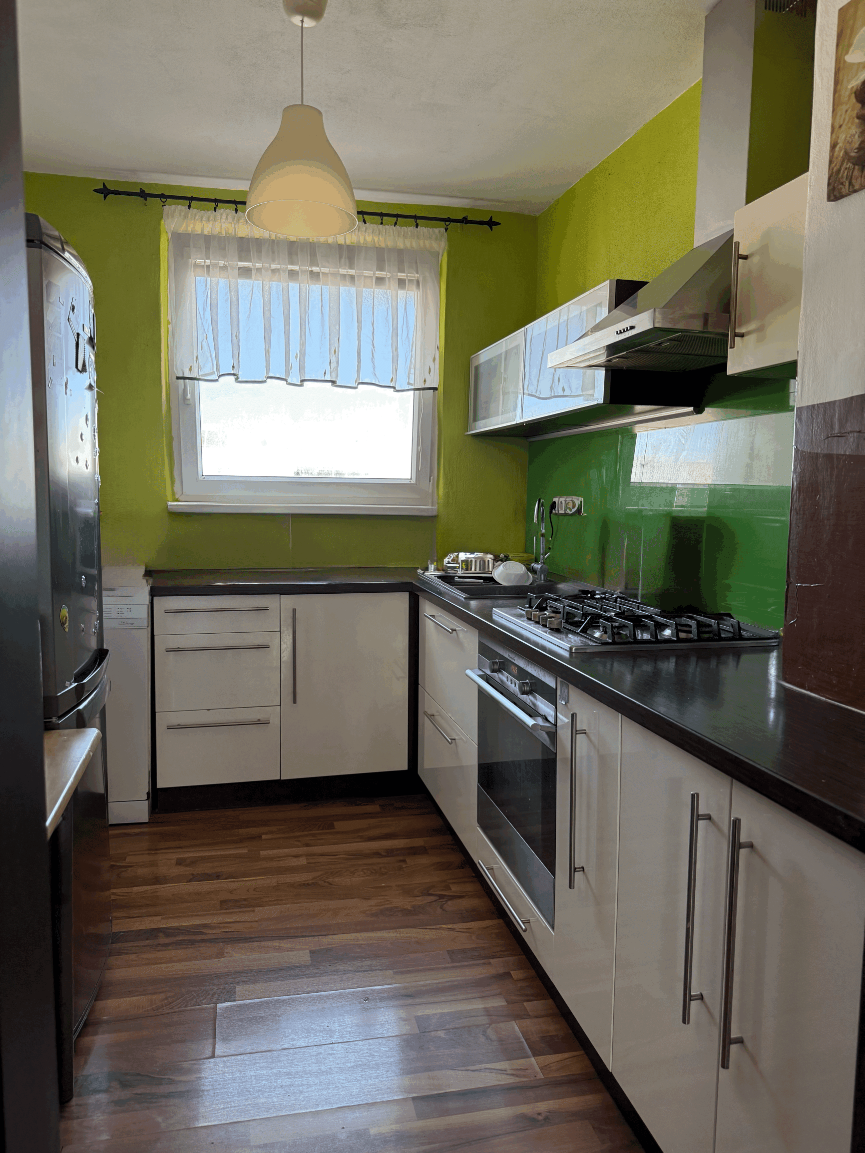 Na prenájom 3 izbový byt v Šamoríne, ul. Dunajská