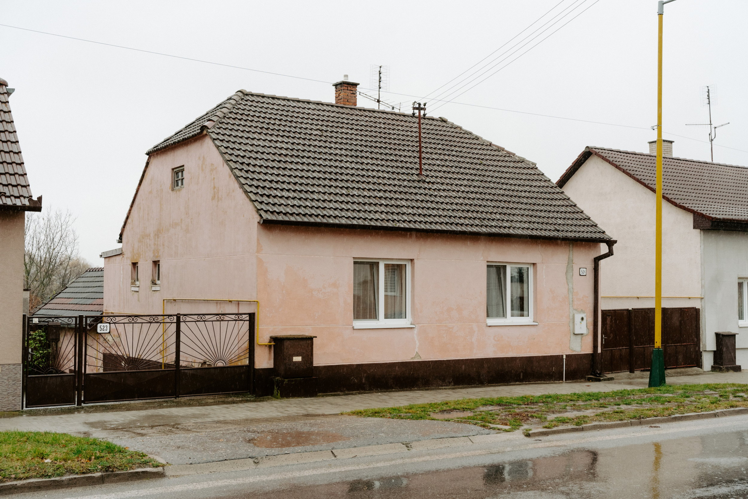 3i rodinný dom po čiastočnej rekonštrukcii v meste Šaštín-Stráže