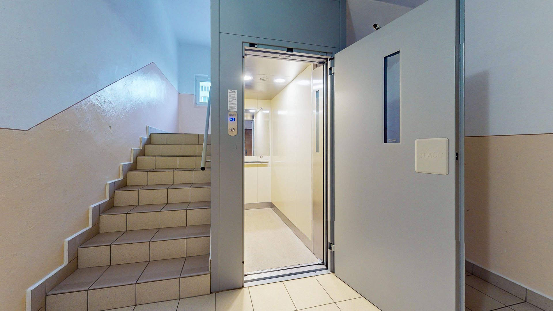 Priestranný 2-izbový Byt s Balkónom – Ul. Imatra, Zvolen (64 m²)