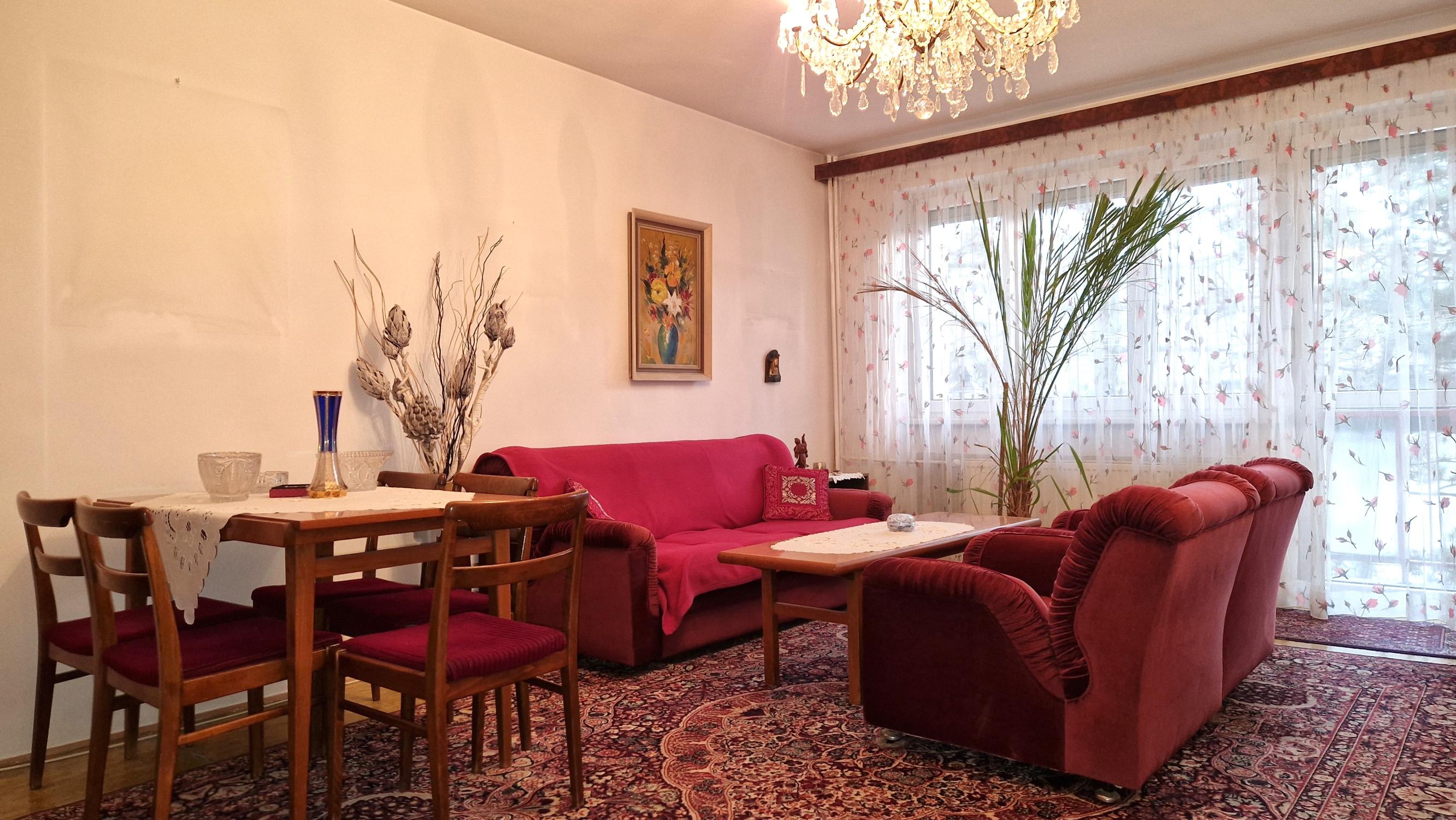 PRIESTRANNÝ 3I BYT S GARÁŽOU | HORSKÝ PARK | POTENCIÁL PREROBENIA NA 4I BYT