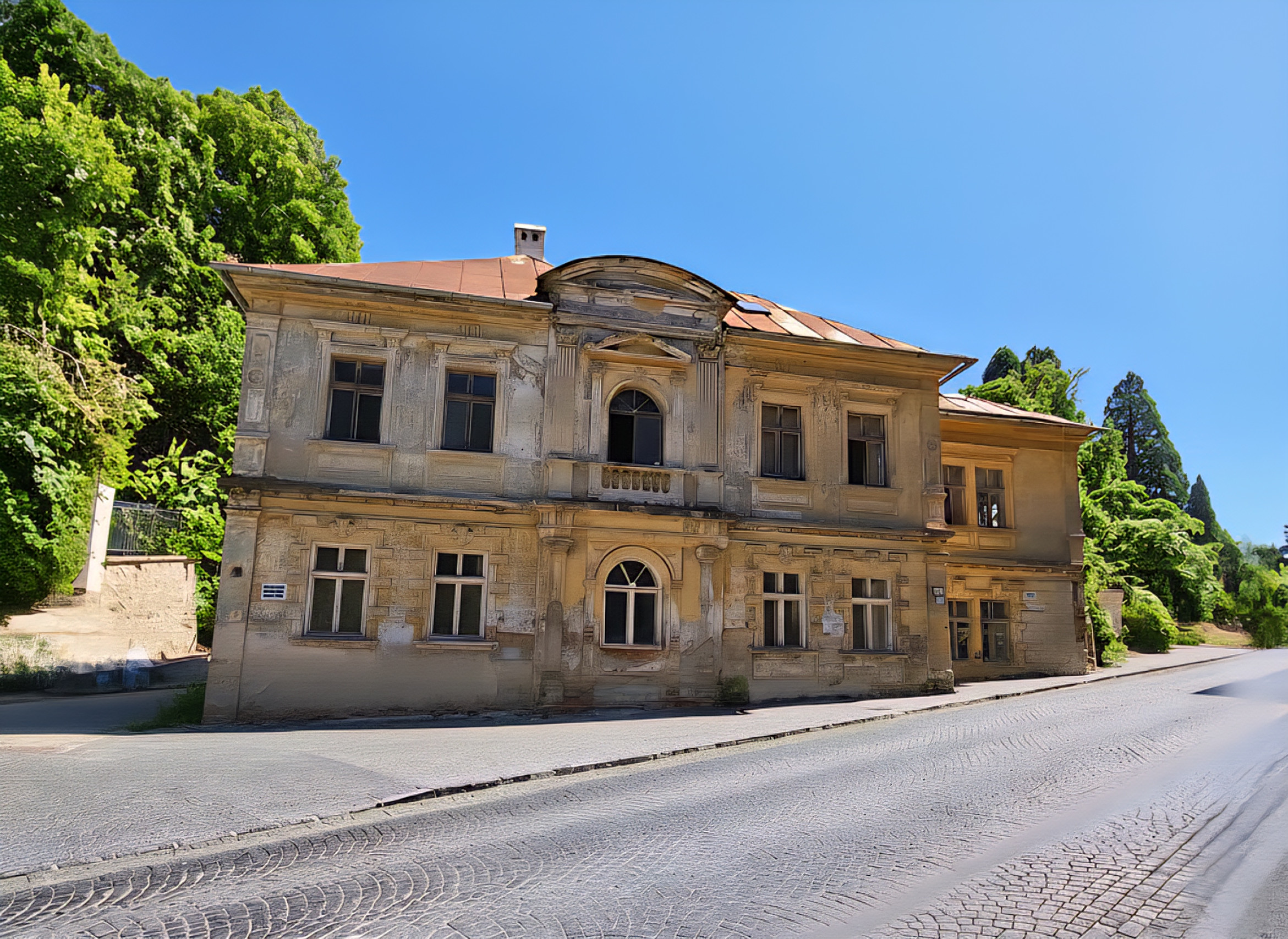 Posledné voľné byty v Cigerovom dome v historickom centre Banskej Štiavnice