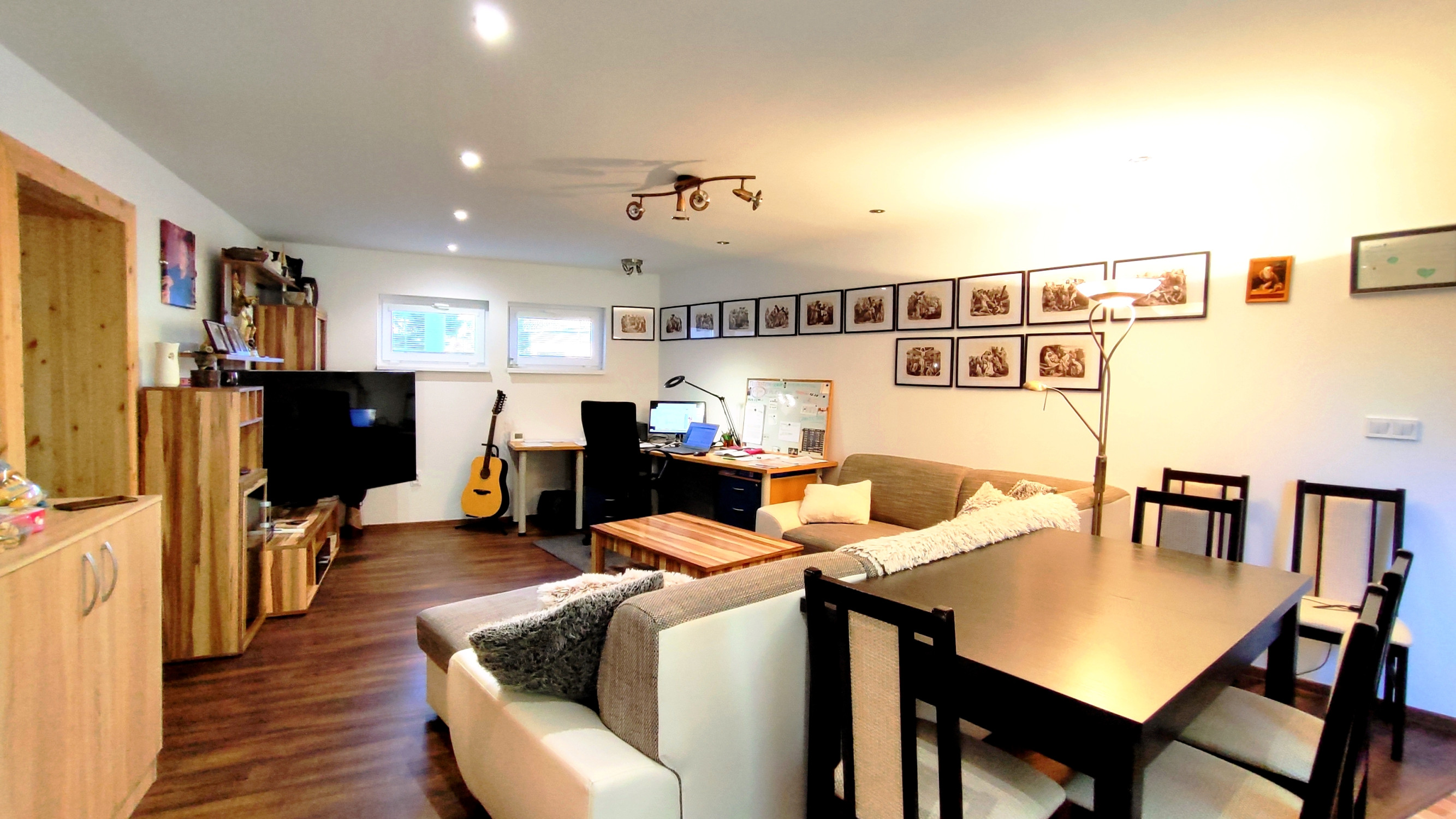 Rodinný dom 6izbový po kompl.rekonštrukcii, Nové Zámky