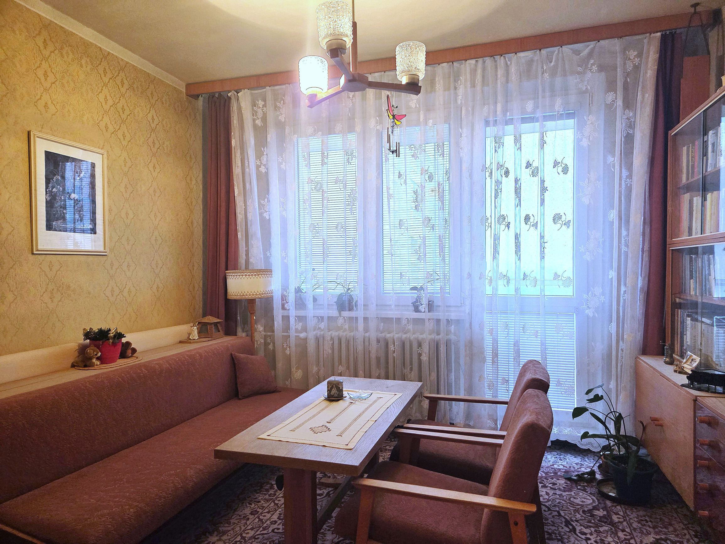 Predaj 2 izbový byt v pôvodnom stave, Sokolská ul., Senec